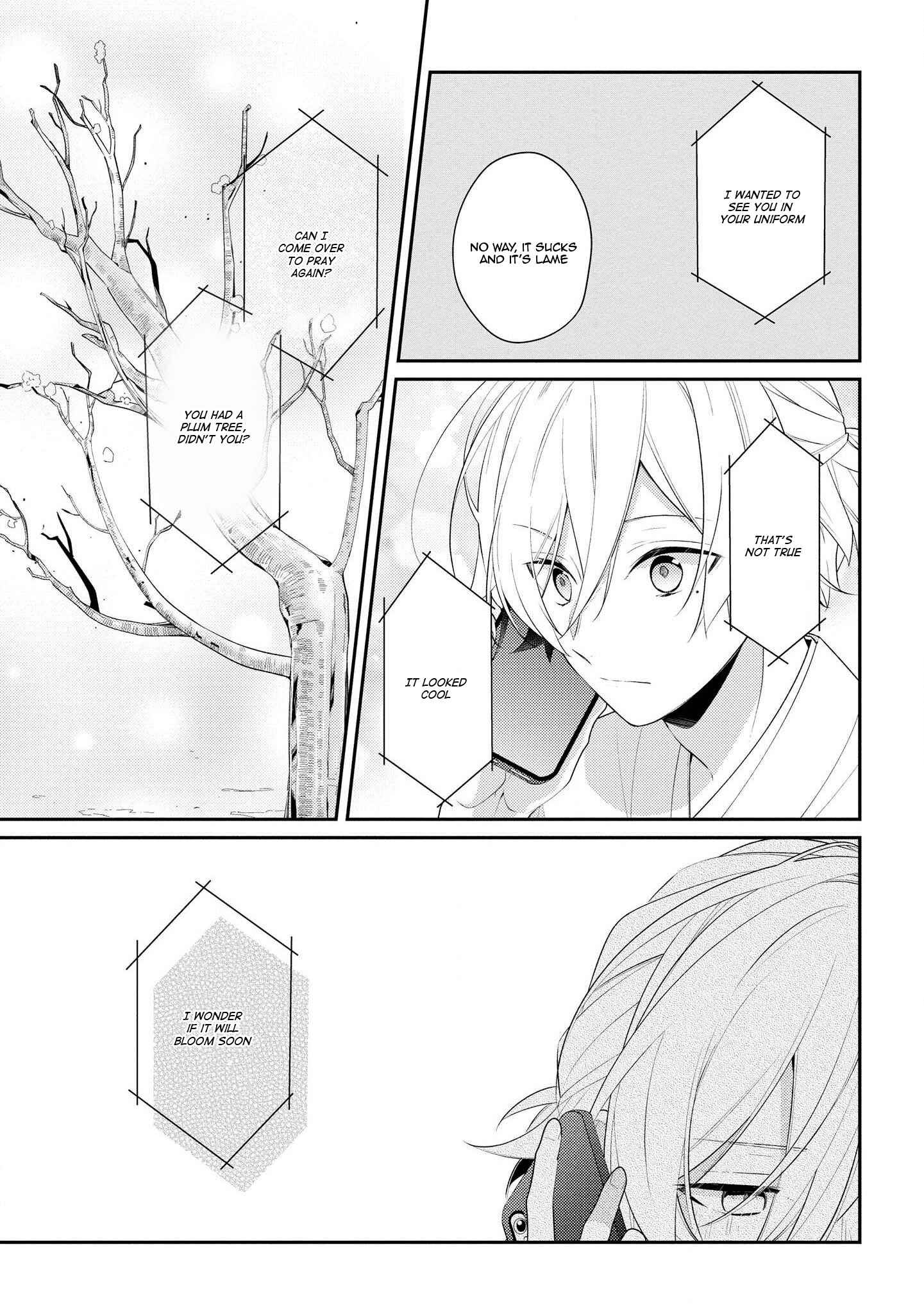 Page 15 Chapter 30 Hokago wa Kissaten De