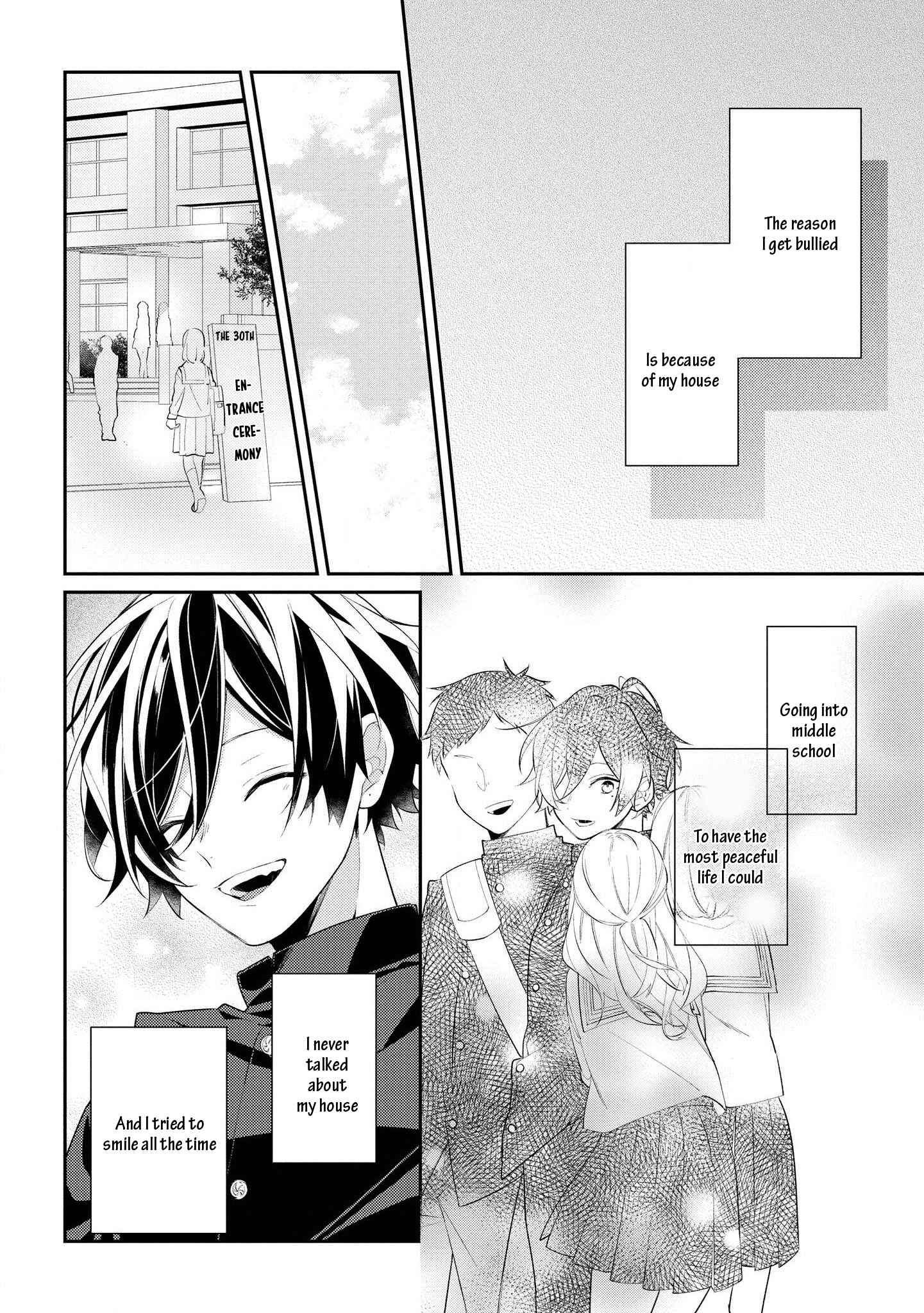 Page 8 Chapter 30 Hokago wa Kissaten De