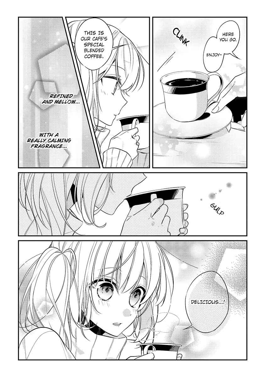 Page 11 Chapter 8 Hokago wa Kissaten De
