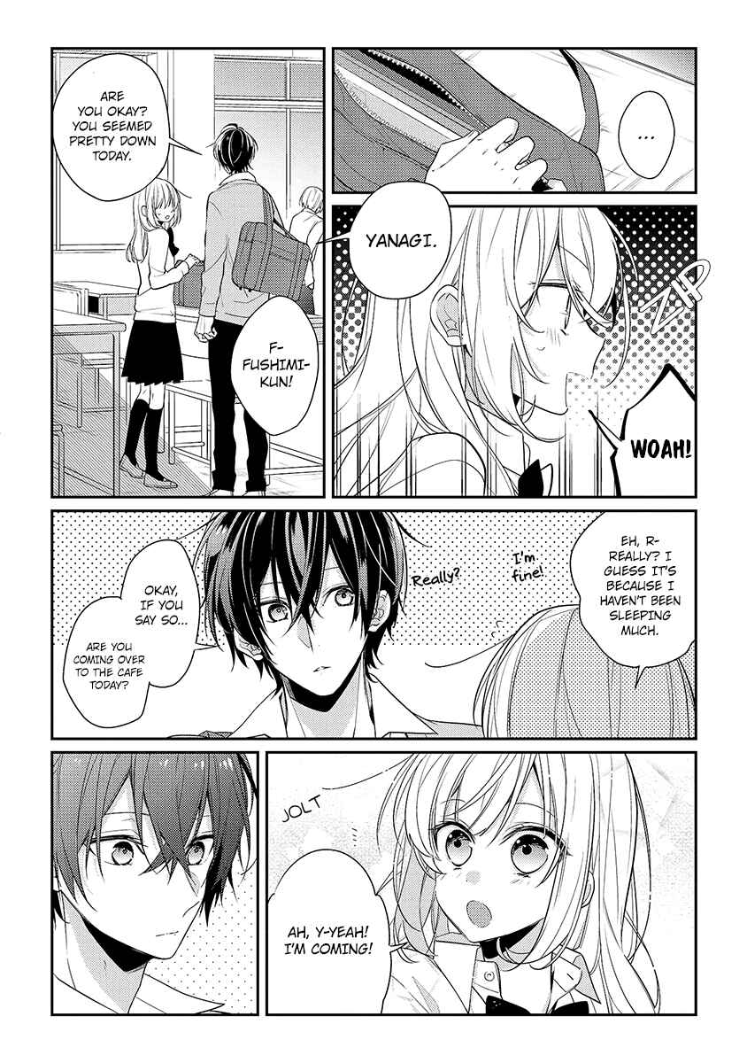 Page 15 Chapter 8 Hokago wa Kissaten De
