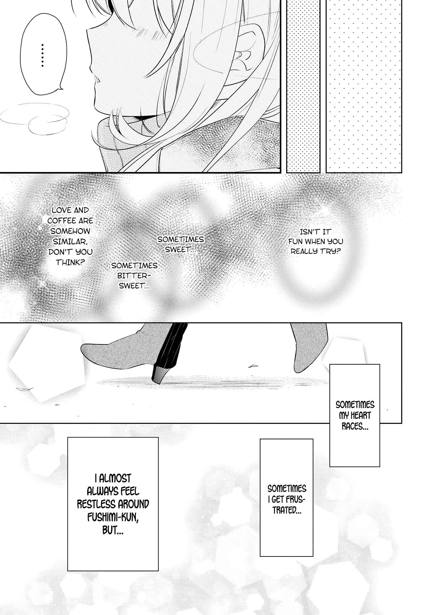 Page 19 Chapter 18 Hokago wa Kissaten De