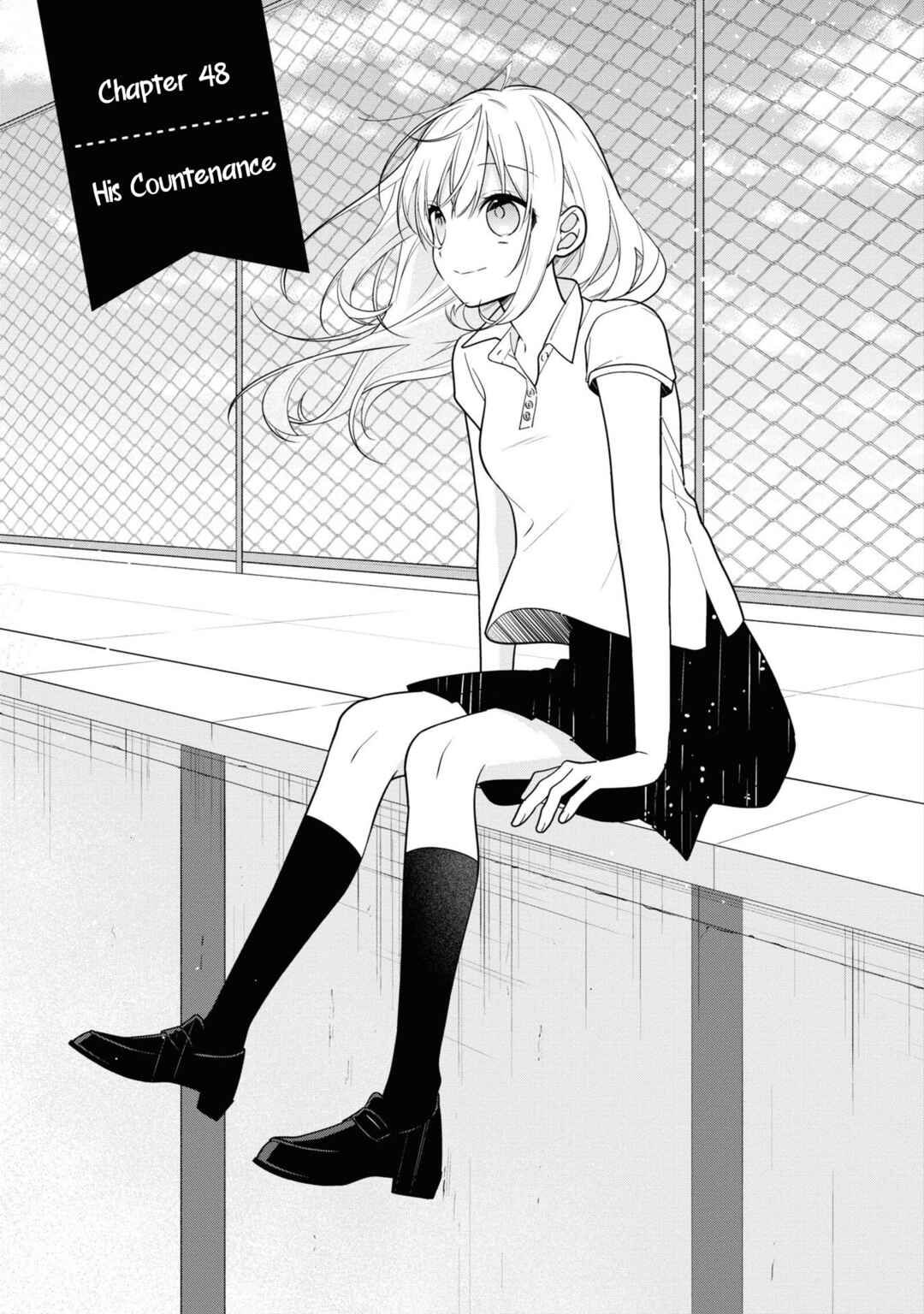 Page 1 Chapter 48 Hokago wa Kissaten De