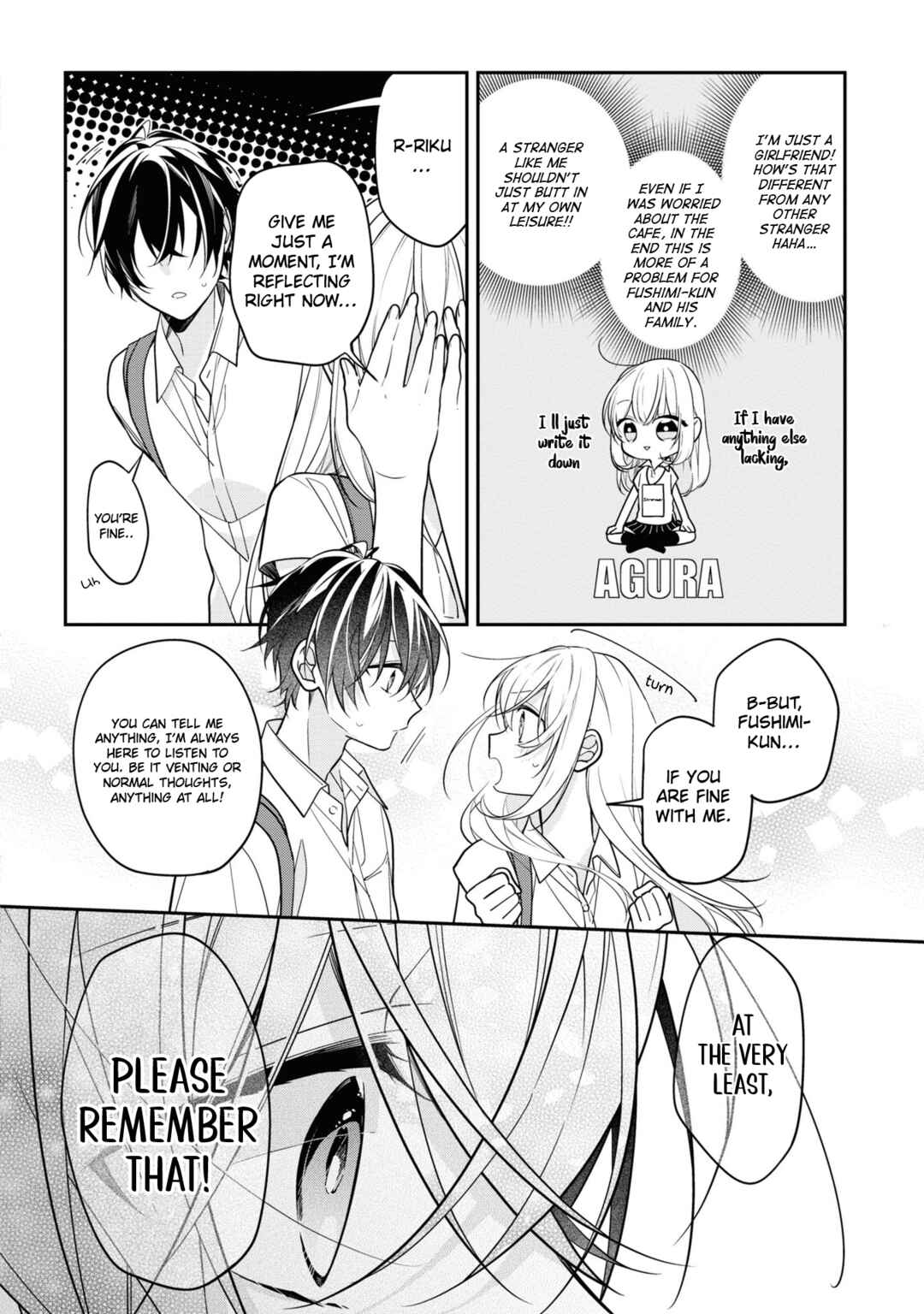 Page 14 Chapter 48 Hokago wa Kissaten De