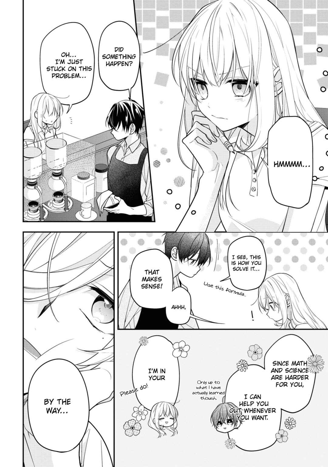 Page 2 Chapter 48 Hokago wa Kissaten De