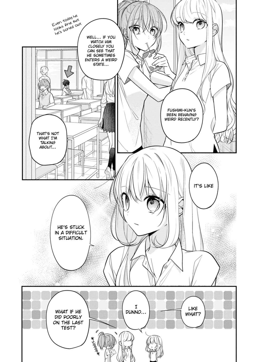 Page 7 Chapter 48 Hokago wa Kissaten De