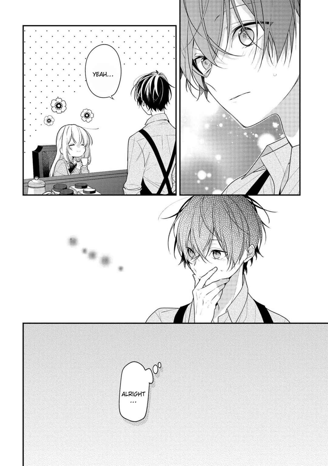 Page 16 Chapter 42 Hokago wa Kissaten De