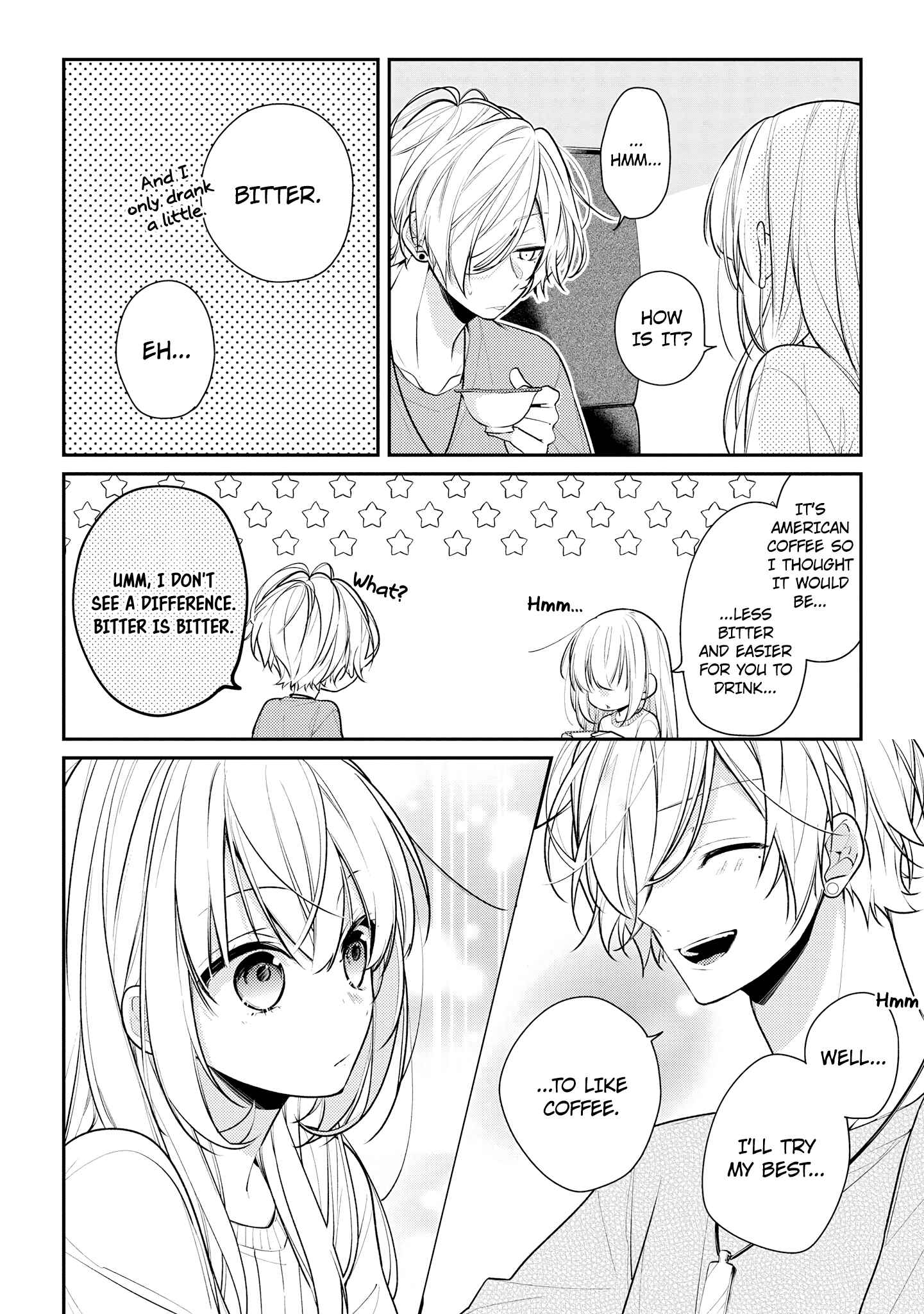 Page 15 Chapter 15 Hokago wa Kissaten De
