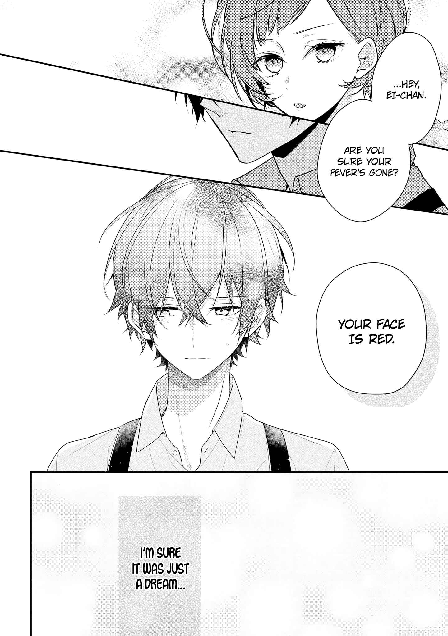 Page 19 Chapter 15 Hokago wa Kissaten De