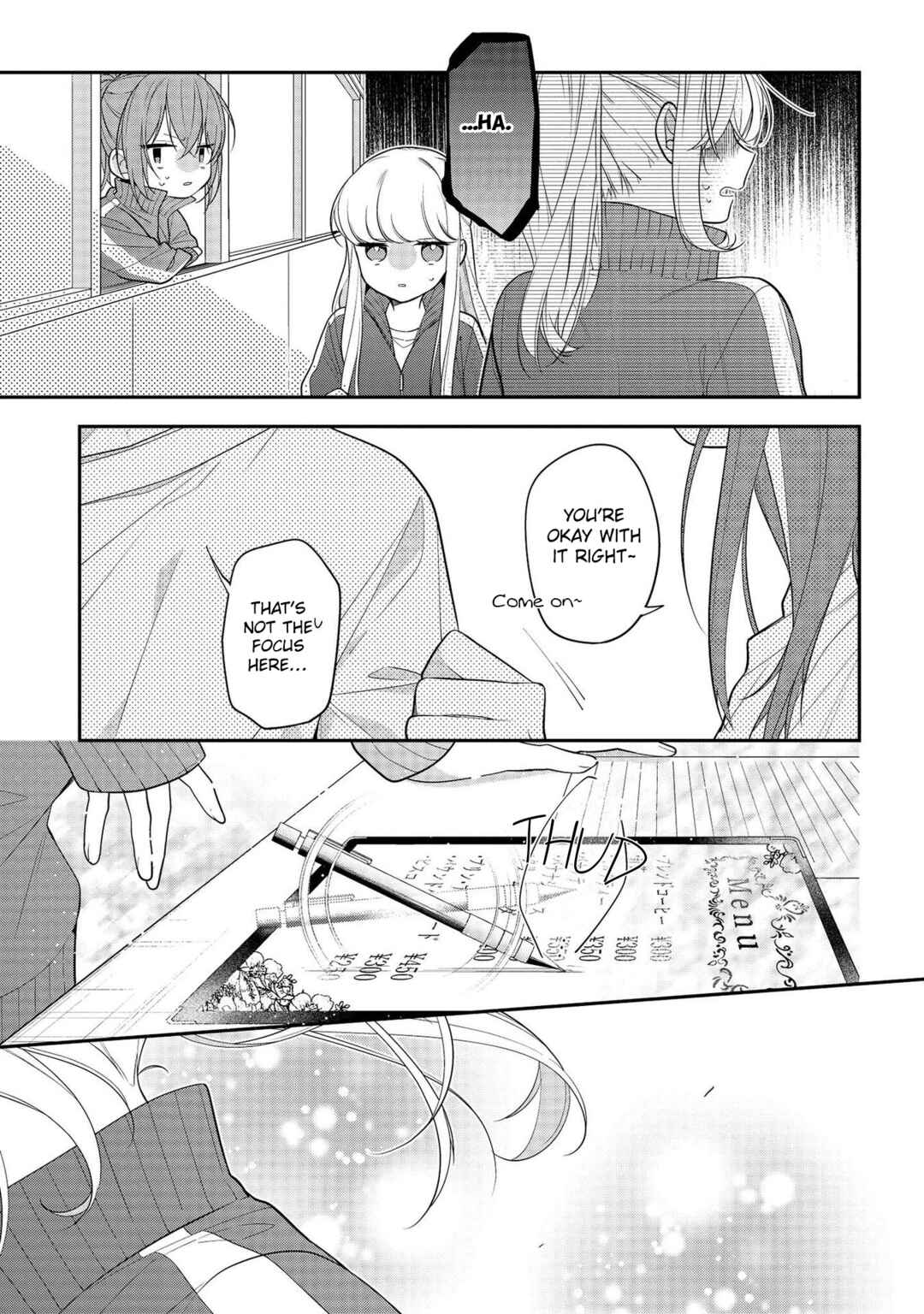 Page 11 Chapter 44 Hokago wa Kissaten De