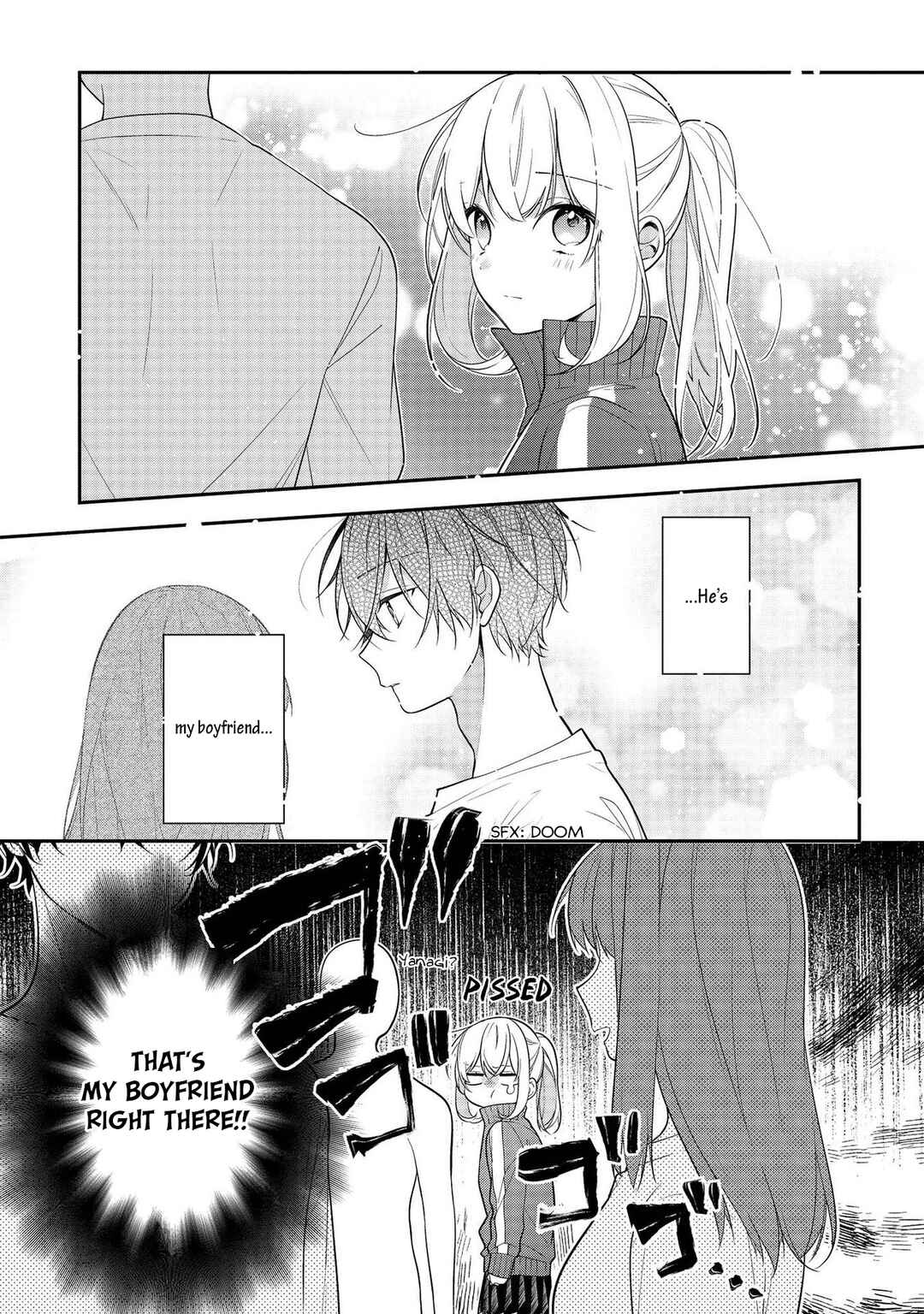 Page 15 Chapter 44 Hokago wa Kissaten De