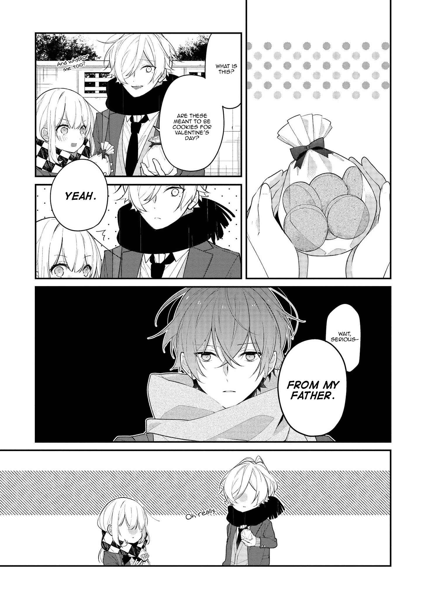 Page 6 Chapter 34 Hokago wa Kissaten De