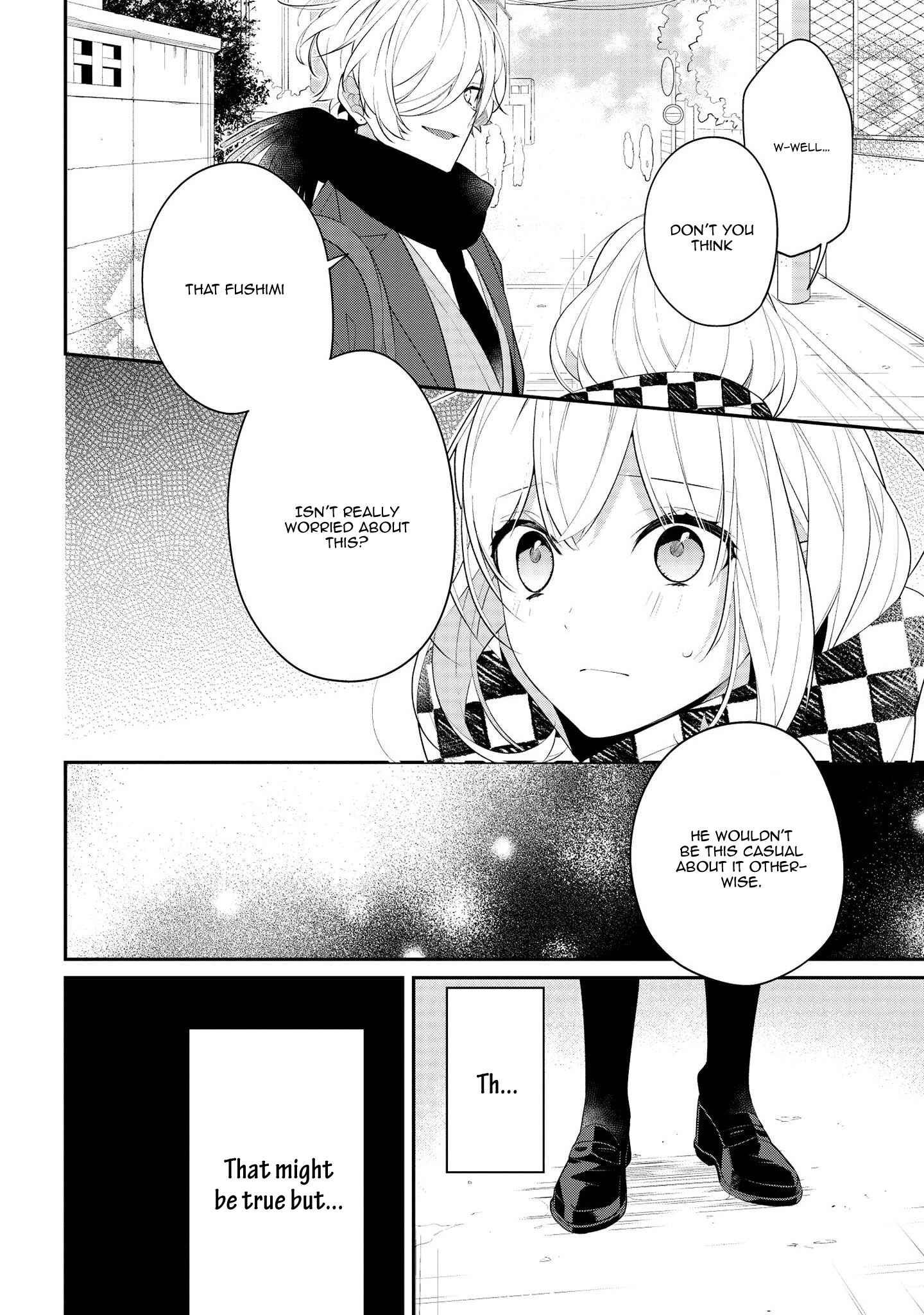 Page 9 Chapter 34 Hokago wa Kissaten De
