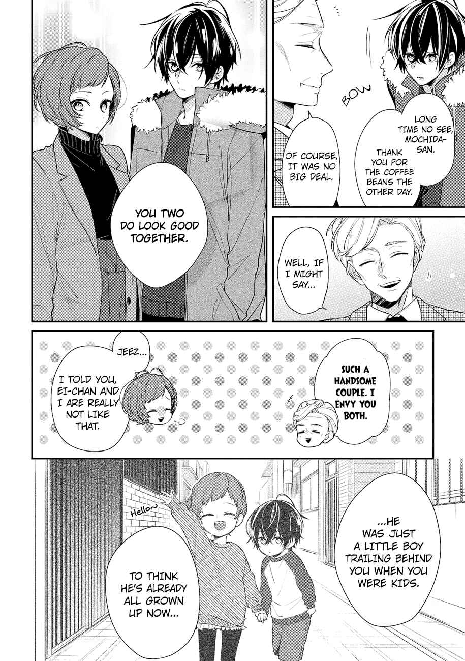 Page 6 Chapter 19 Hokago wa Kissaten De
