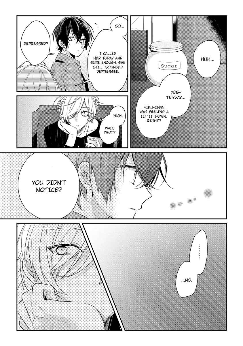 Page 19 Chapter 9 Hokago wa Kissaten De