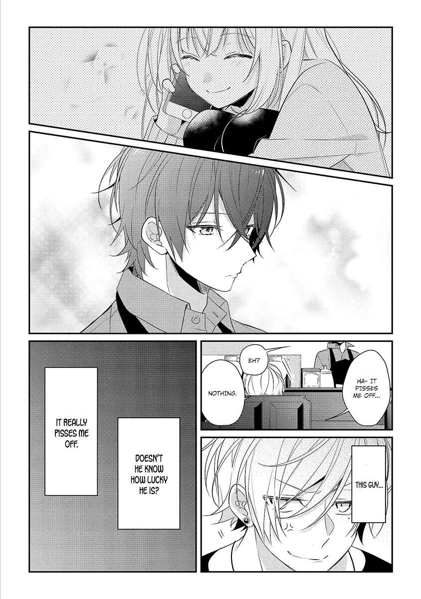 Page 20 Chapter 9 Hokago wa Kissaten De