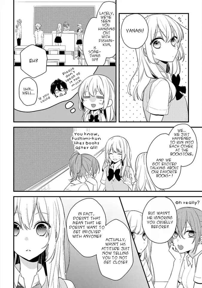 Page 10 Chapter 3 Hokago wa Kissaten De