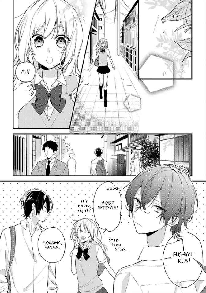 Page 2 Chapter 3 Hokago wa Kissaten De