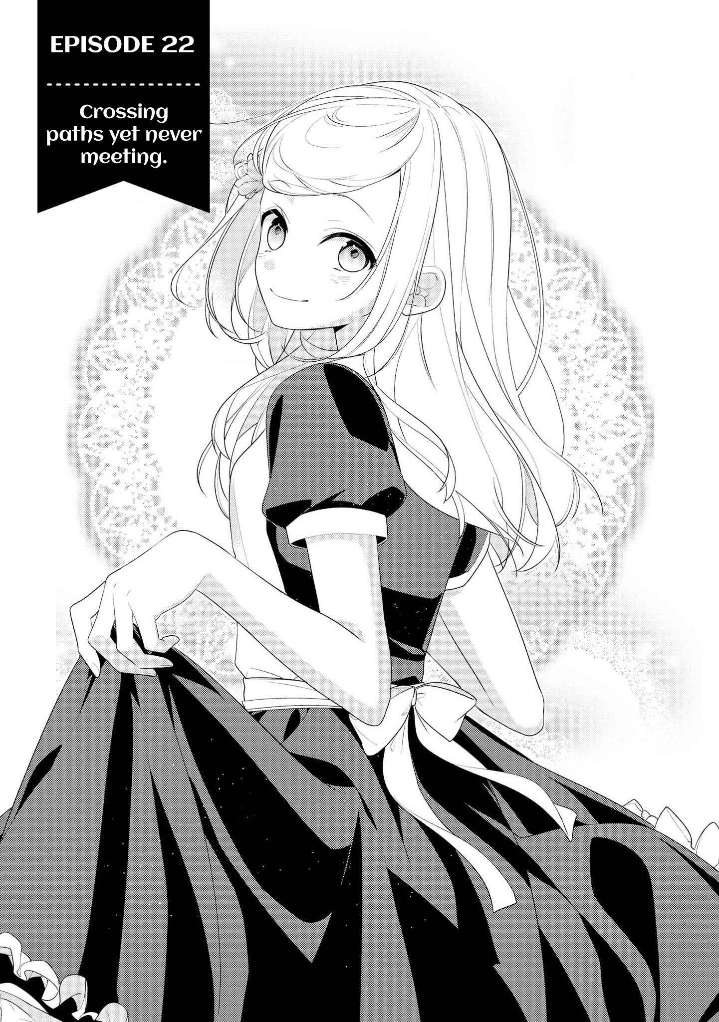 Page 1 Chapter 22 Hokago wa Kissaten De