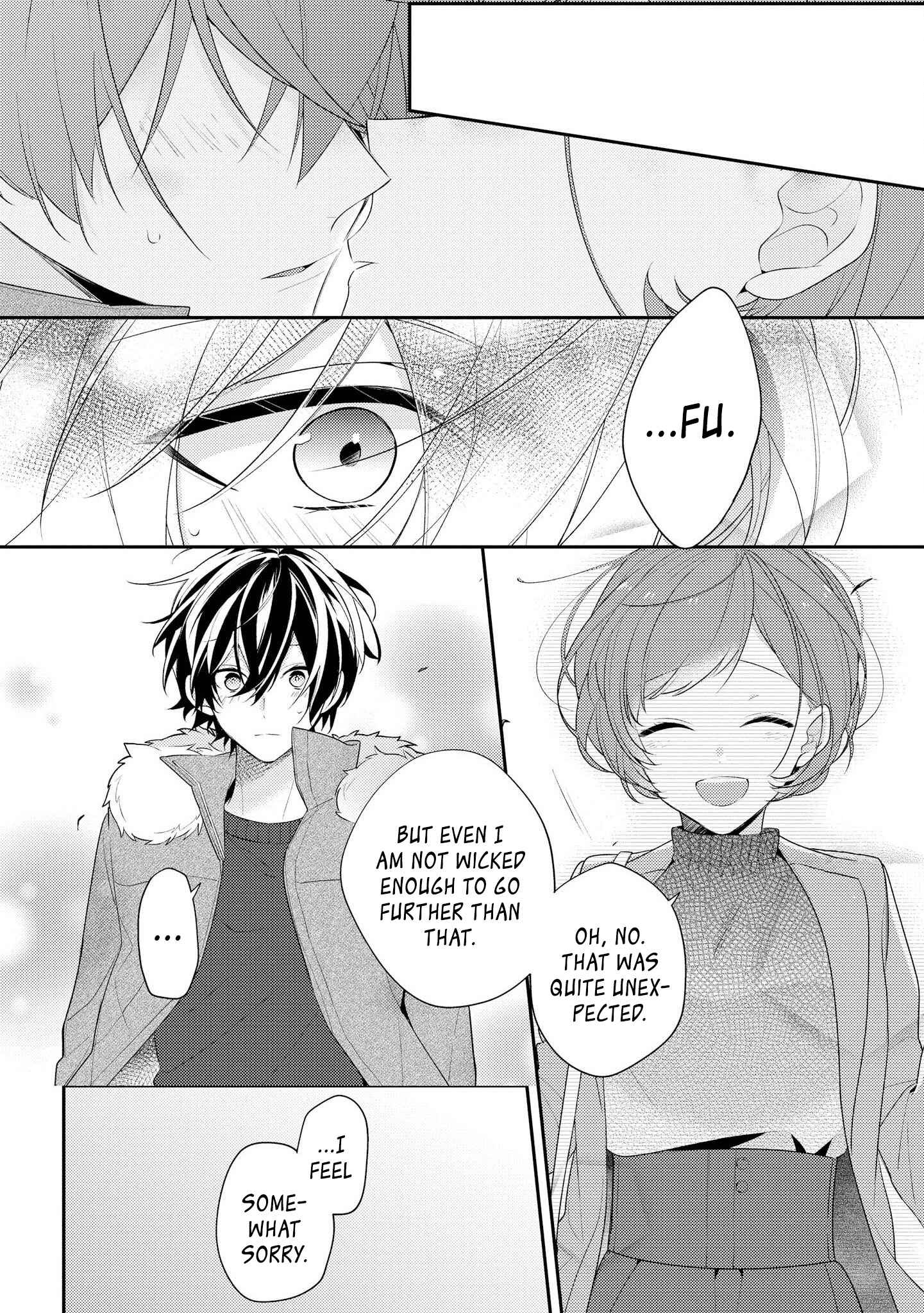 Page 2 Chapter 22 Hokago wa Kissaten De