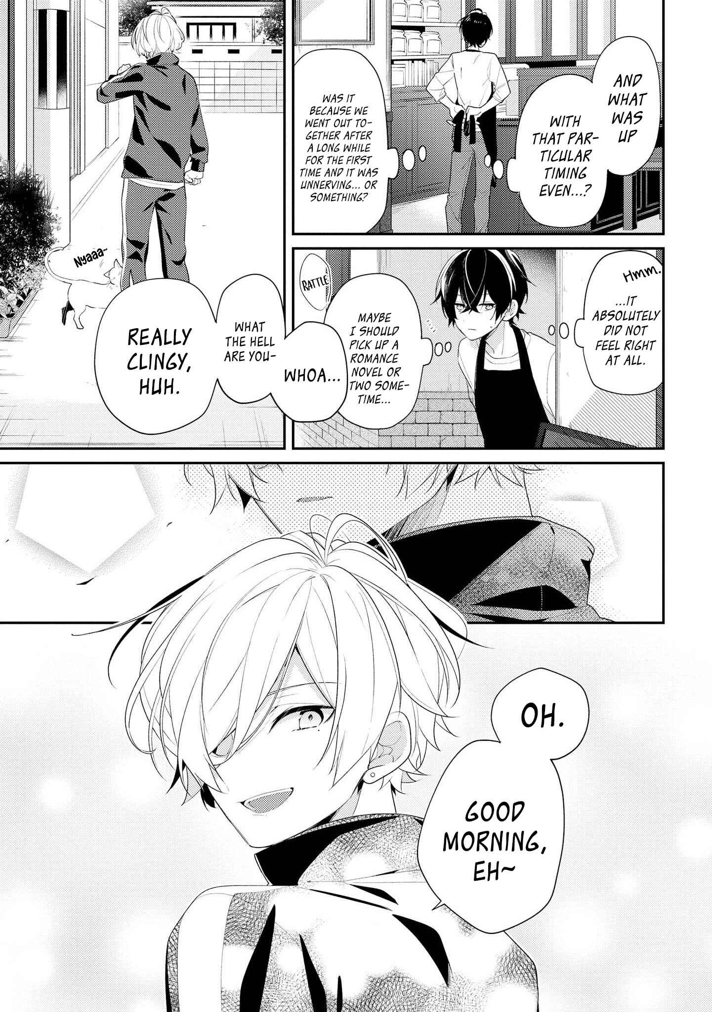 Page 5 Chapter 22 Hokago wa Kissaten De