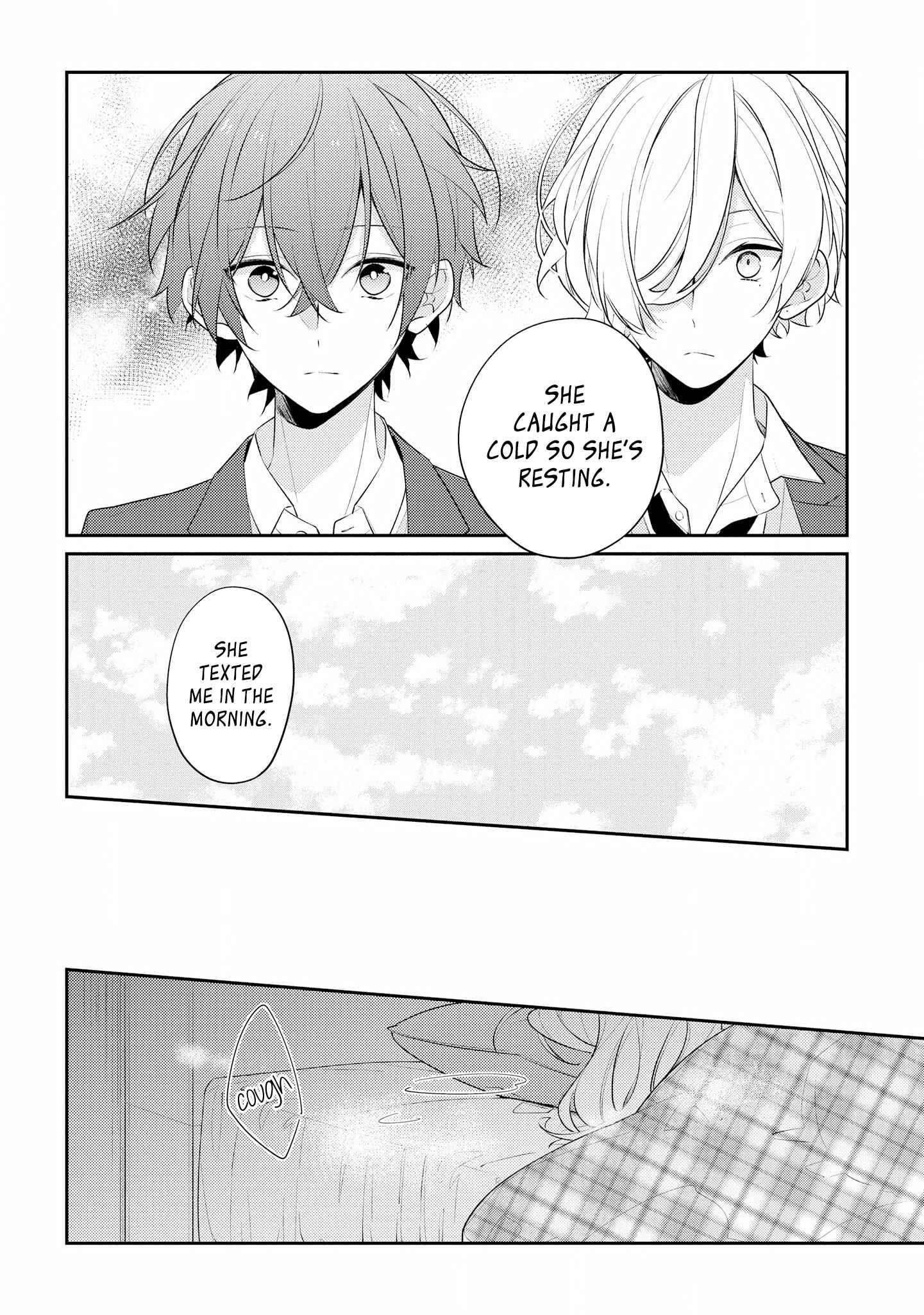 Page 16 Chapter 25 Hokago wa Kissaten De