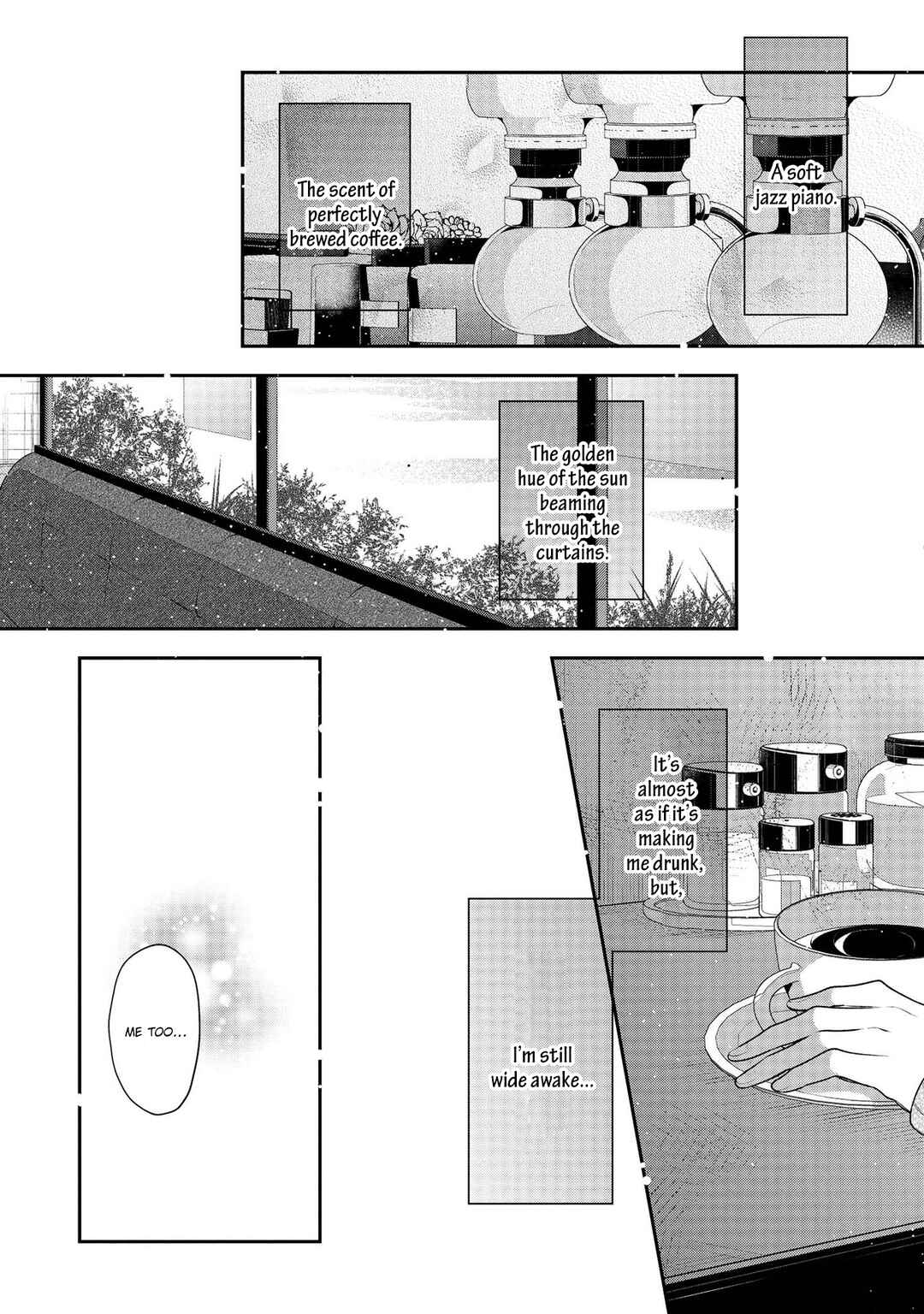 Page 11 Chapter 40 Hokago wa Kissaten De