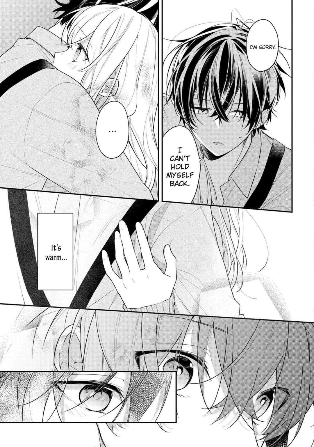 Page 15 Chapter 40 Hokago wa Kissaten De