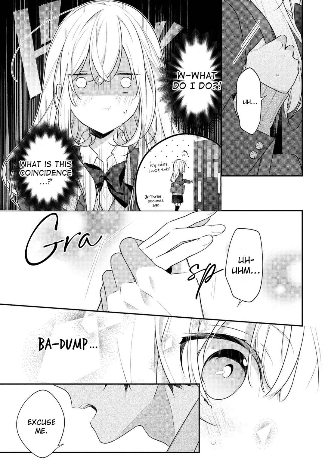Page 3 Chapter 40 Hokago wa Kissaten De