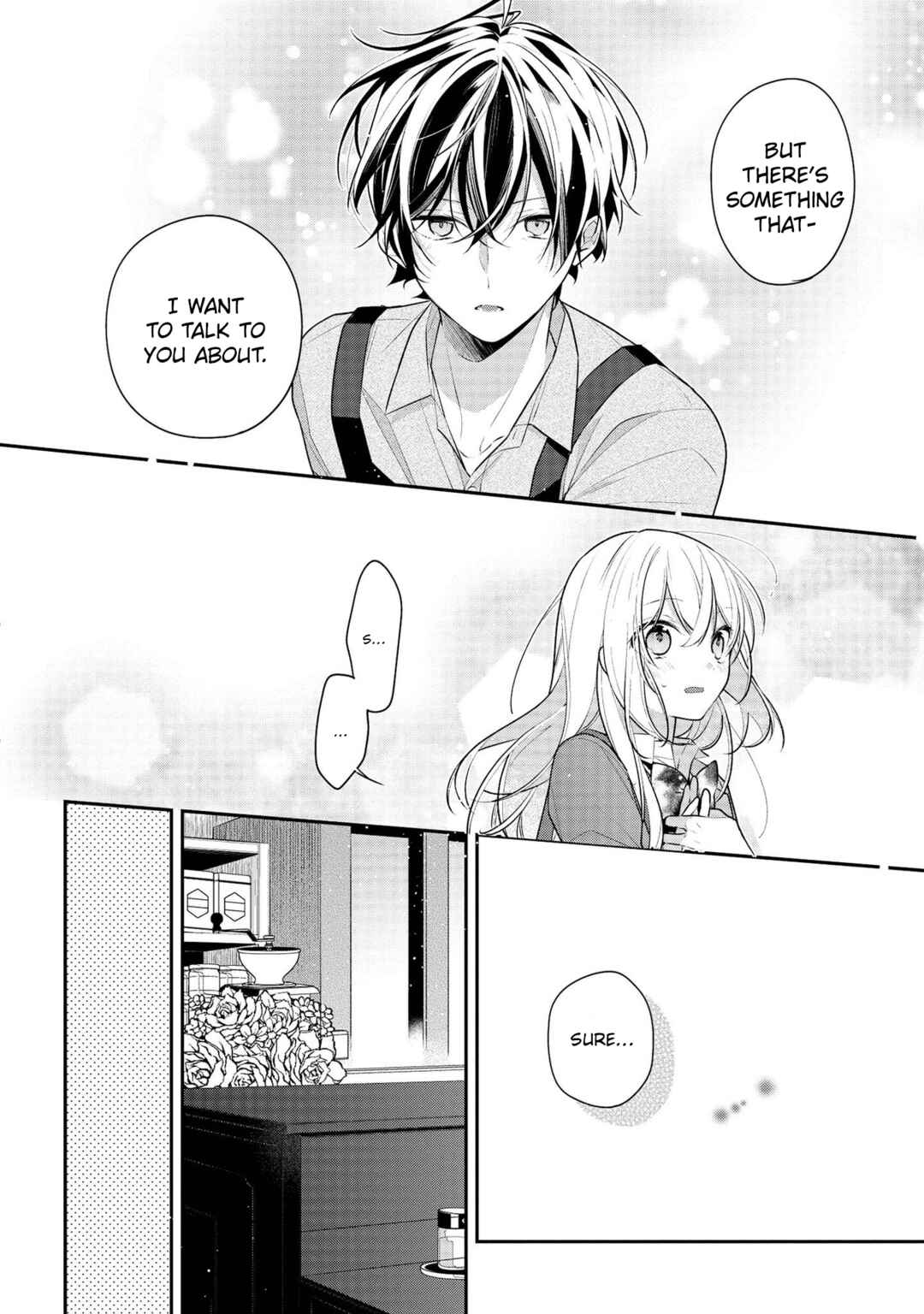 Page 4 Chapter 40 Hokago wa Kissaten De