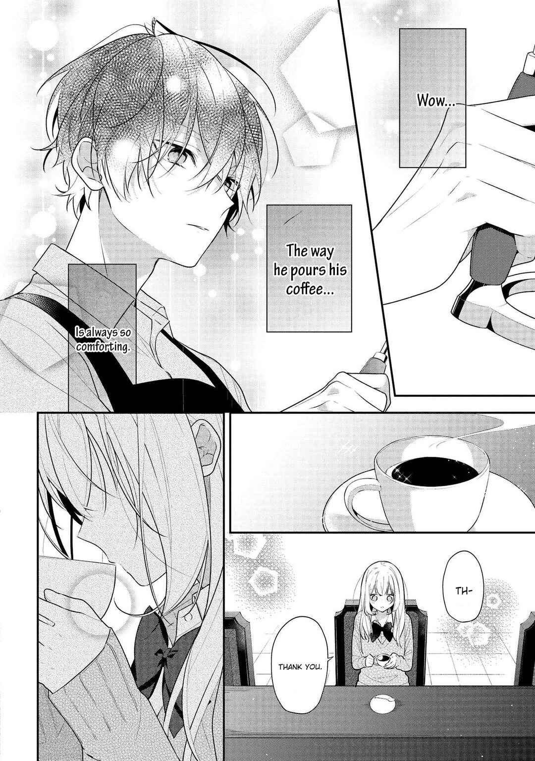Page 6 Chapter 40 Hokago wa Kissaten De