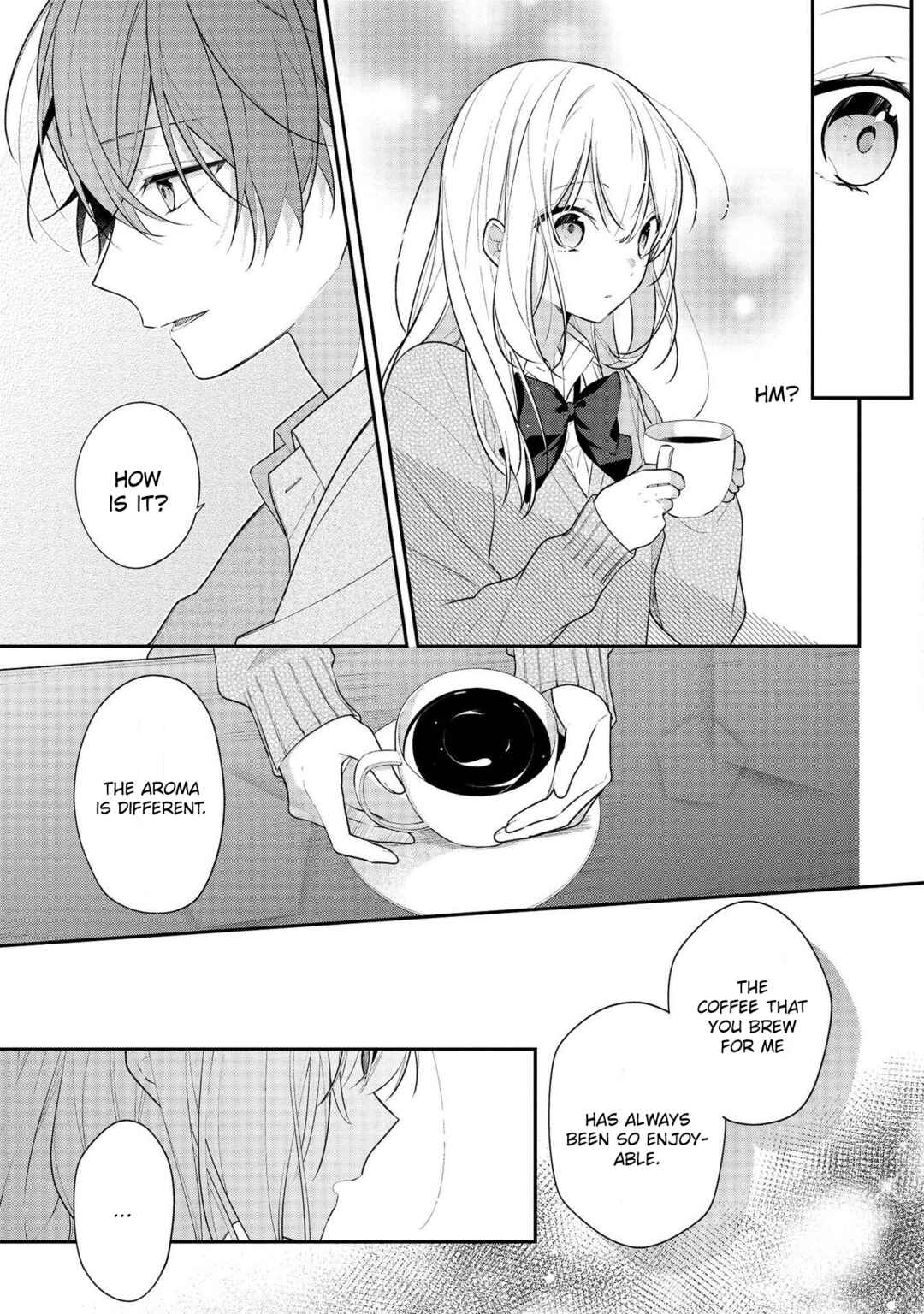 Page 7 Chapter 40 Hokago wa Kissaten De