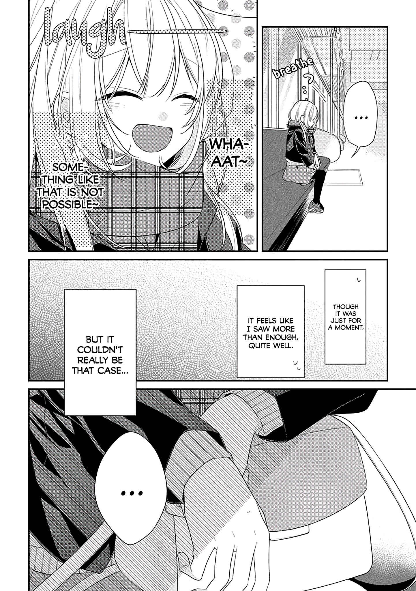 Page 14 Chapter 21 Hokago wa Kissaten De