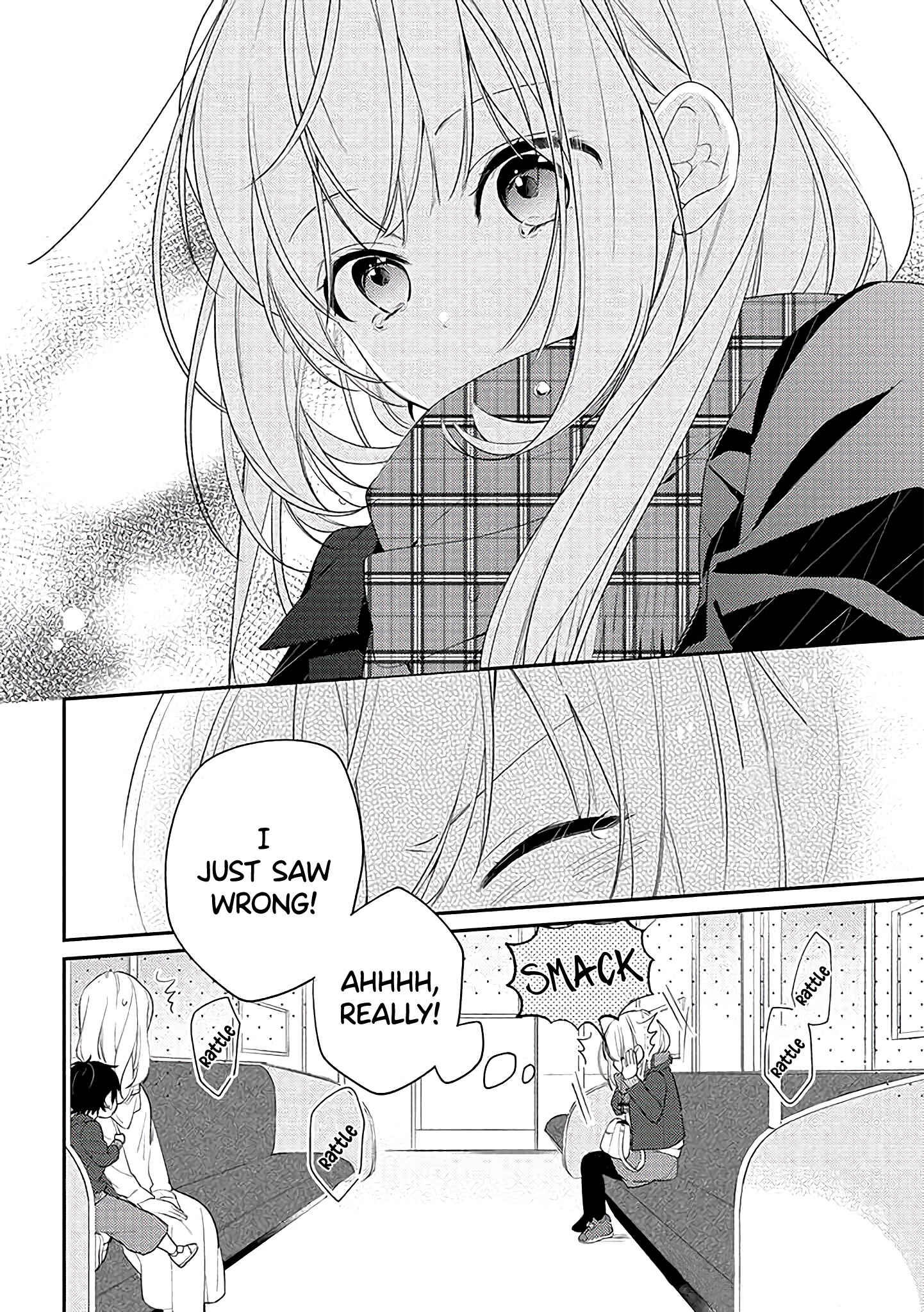 Page 16 Chapter 21 Hokago wa Kissaten De