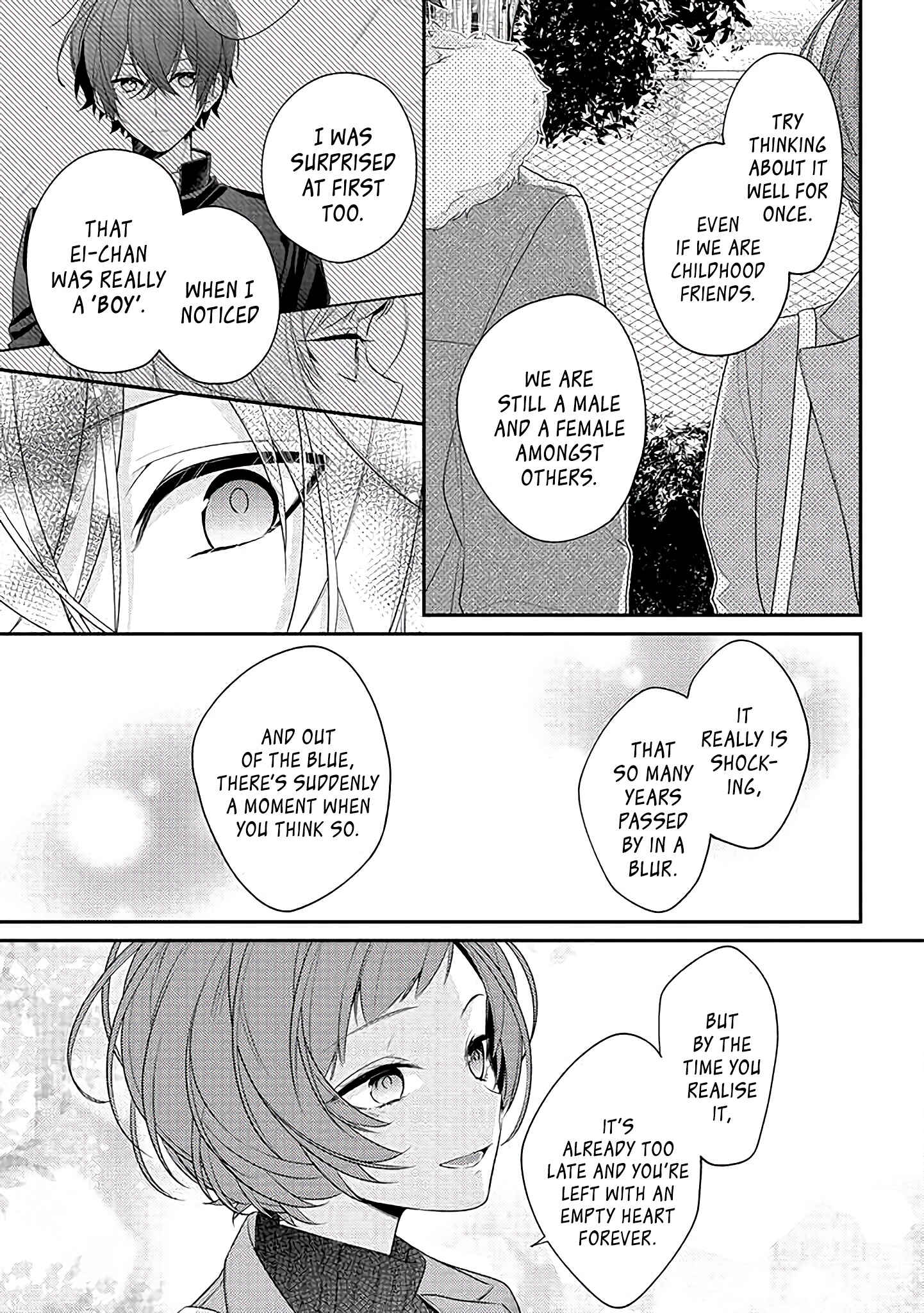 Page 7 Chapter 21 Hokago wa Kissaten De