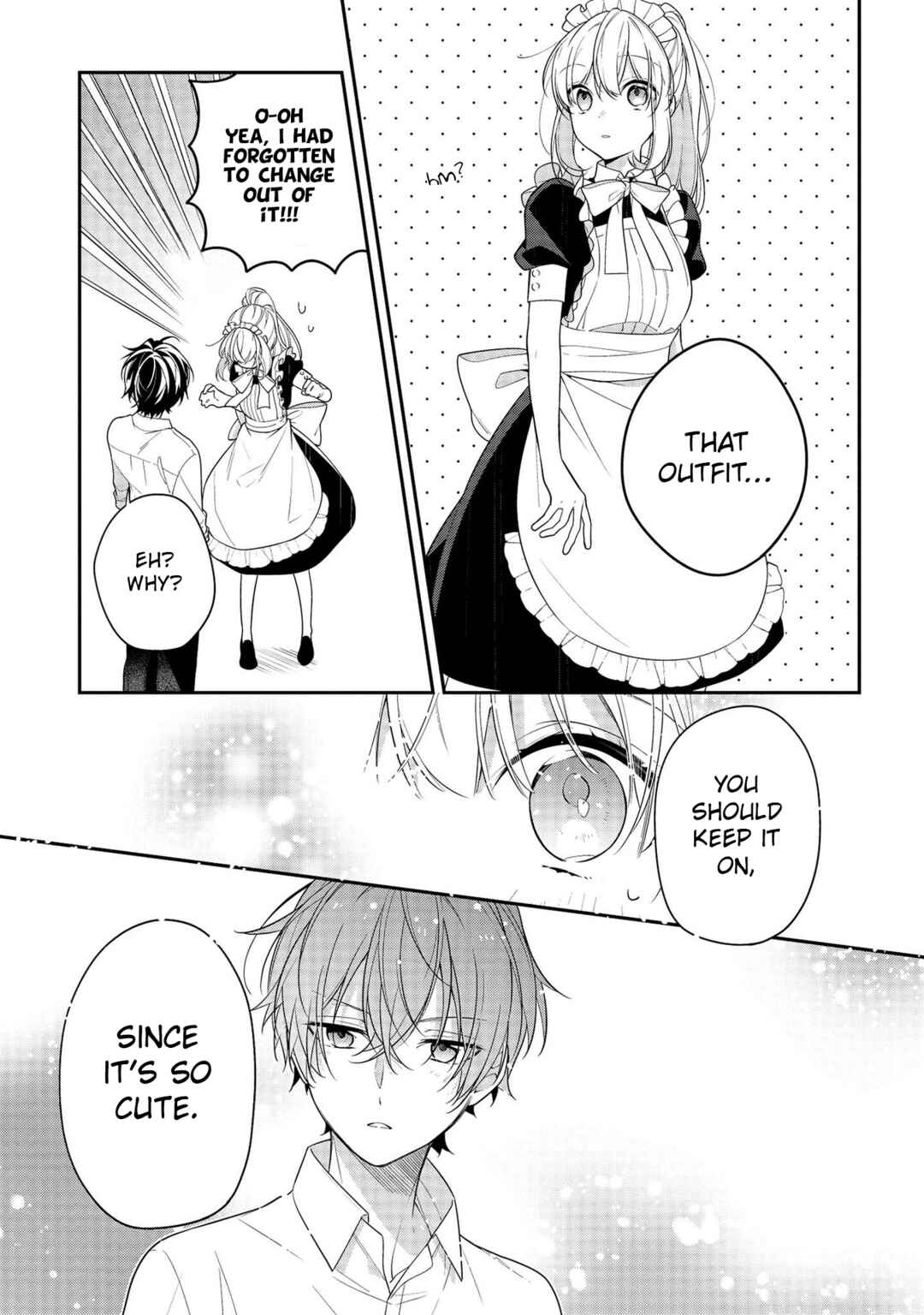 Page 14 Chapter 45 Hokago wa Kissaten De