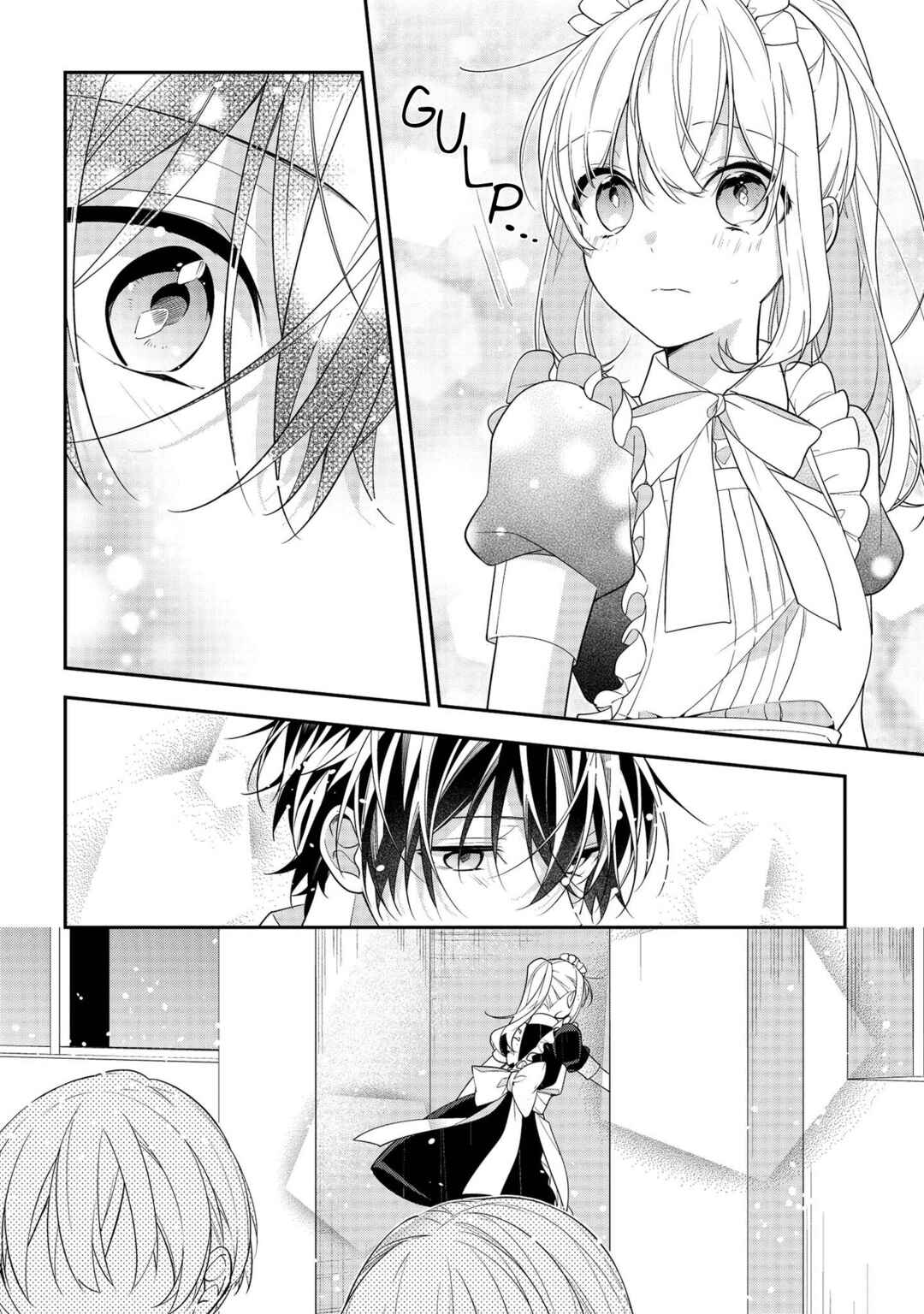 Page 15 Chapter 45 Hokago wa Kissaten De