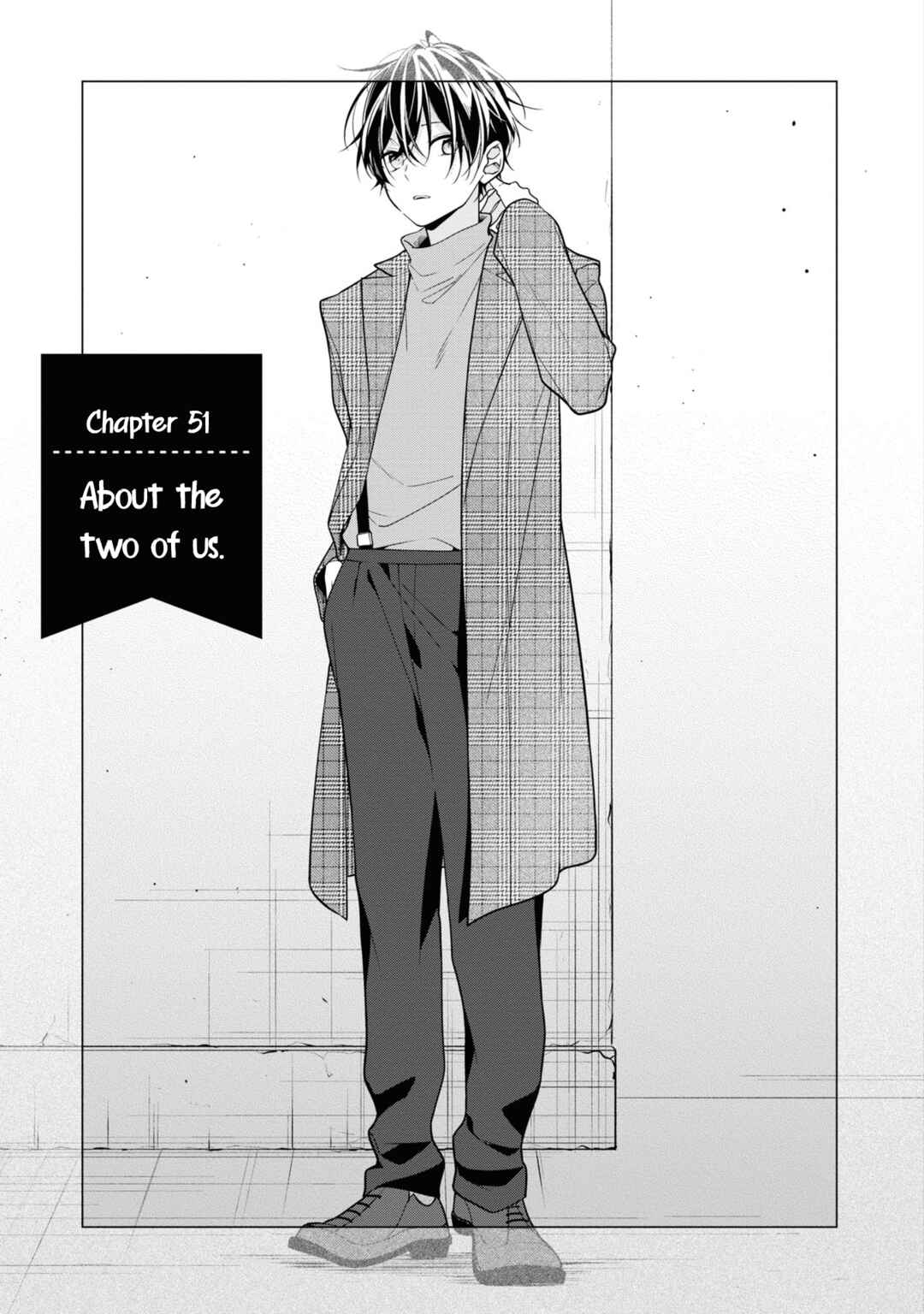 Page 1 Chapter 51 Hokago wa Kissaten De
