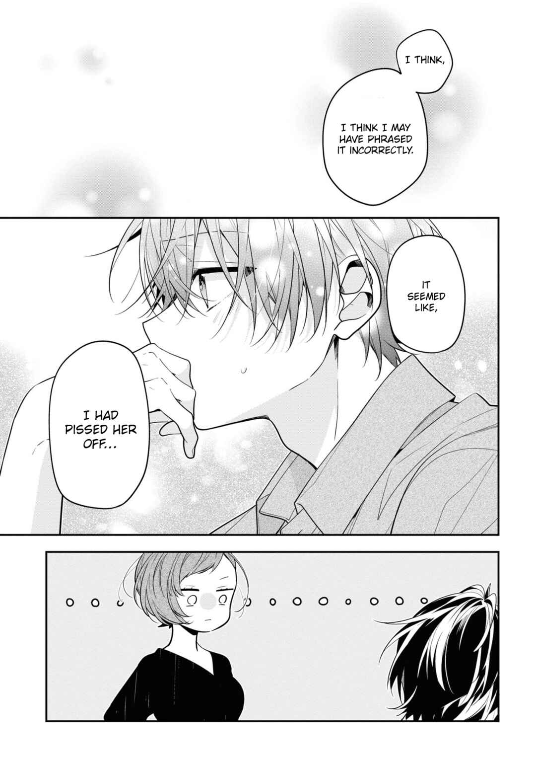 Page 13 Chapter 51 Hokago wa Kissaten De