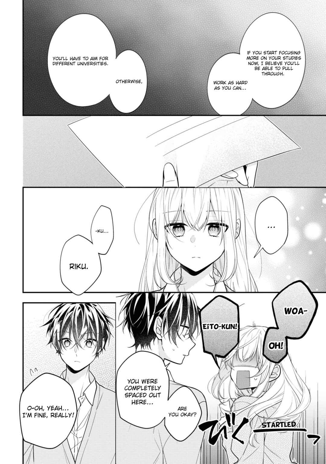 Page 4 Chapter 51 Hokago wa Kissaten De