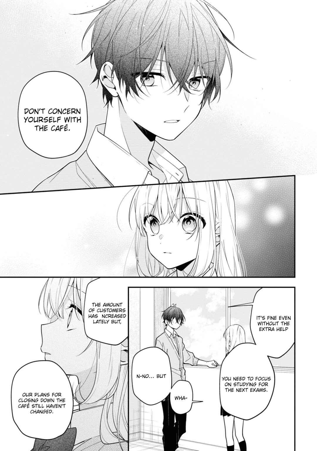 Page 7 Chapter 51 Hokago wa Kissaten De