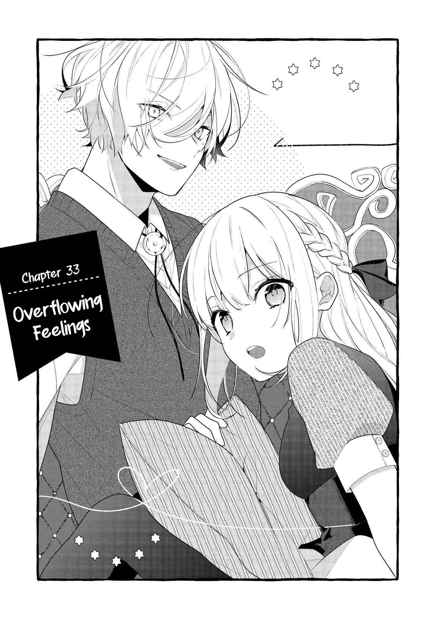 Page 1 Chapter 33 Hokago wa Kissaten De