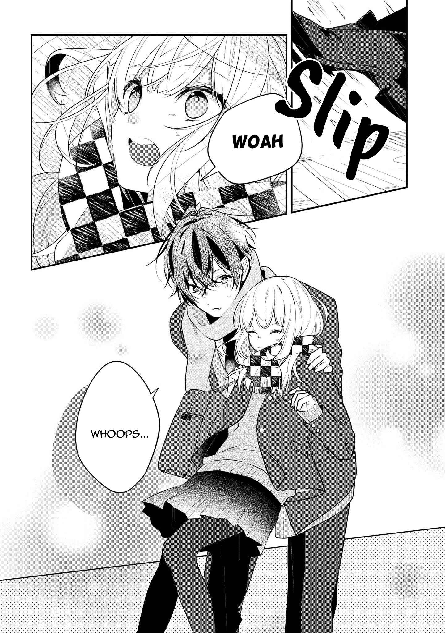 Page 12 Chapter 33 Hokago wa Kissaten De