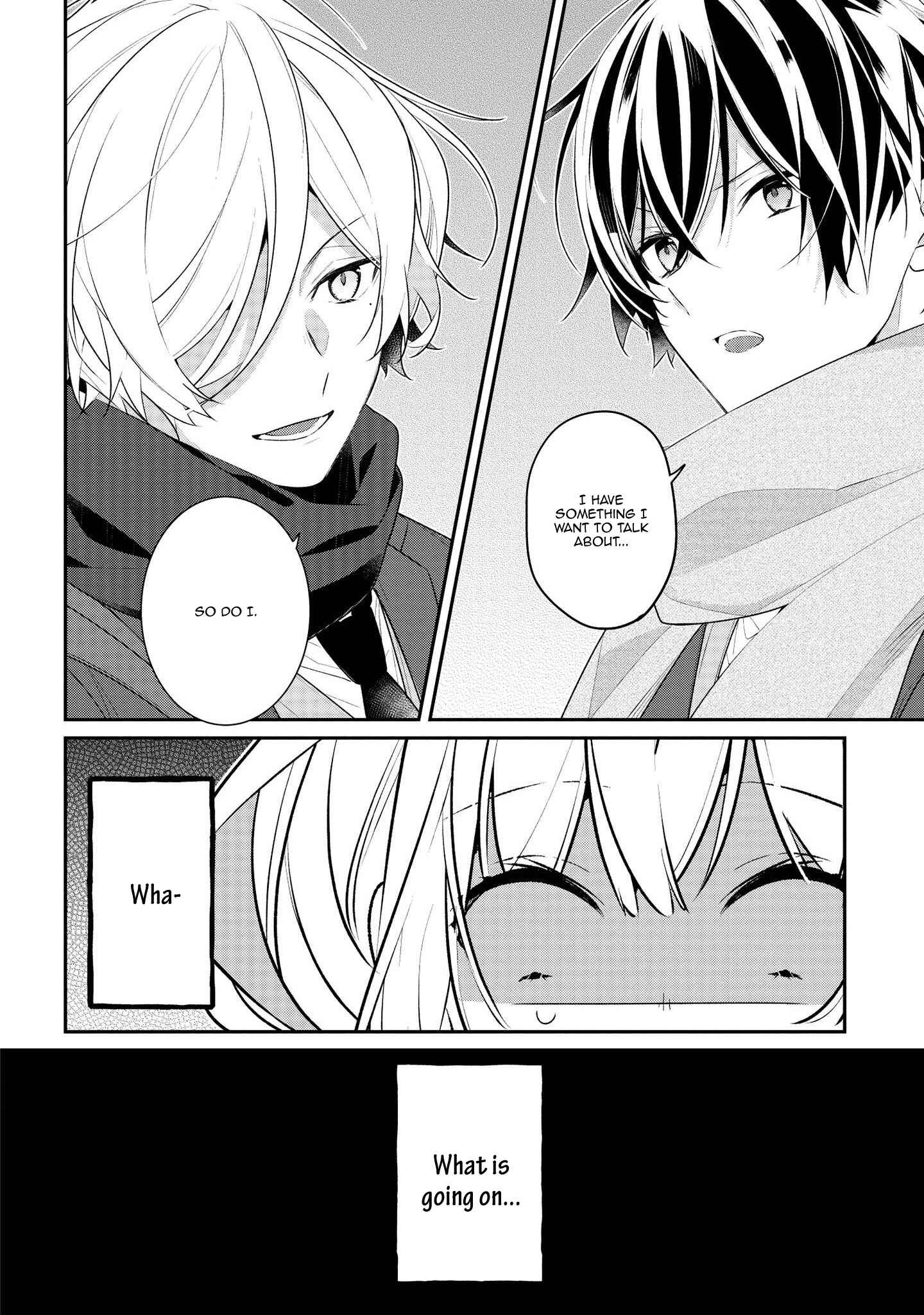 Page 16 Chapter 33 Hokago wa Kissaten De