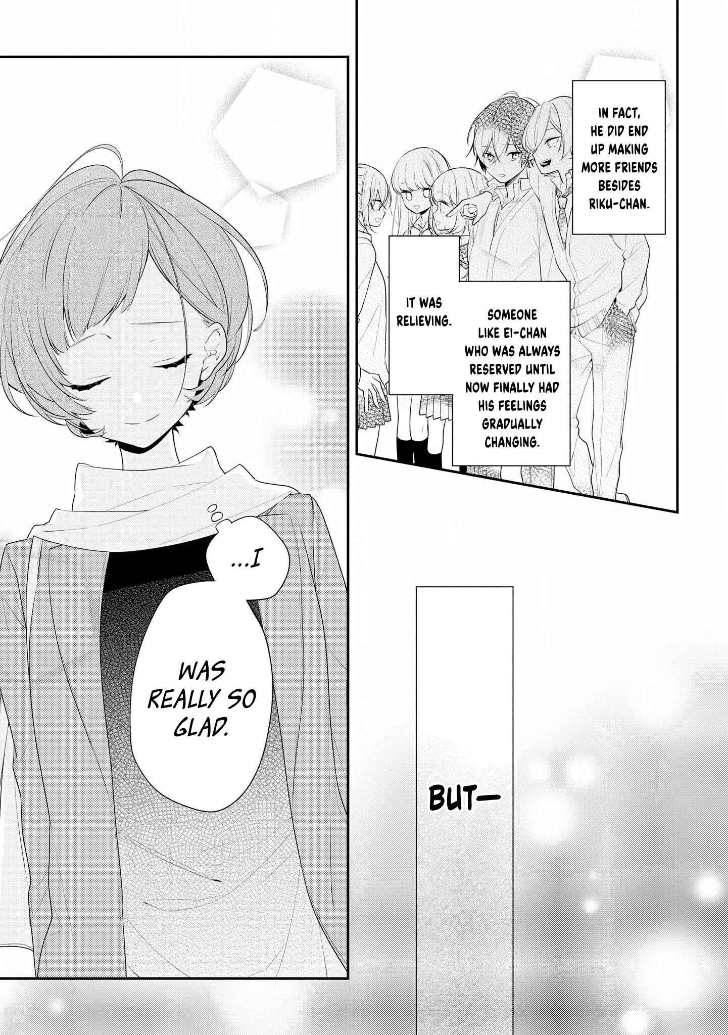 Page 10 Chapter 23 Hokago wa Kissaten De