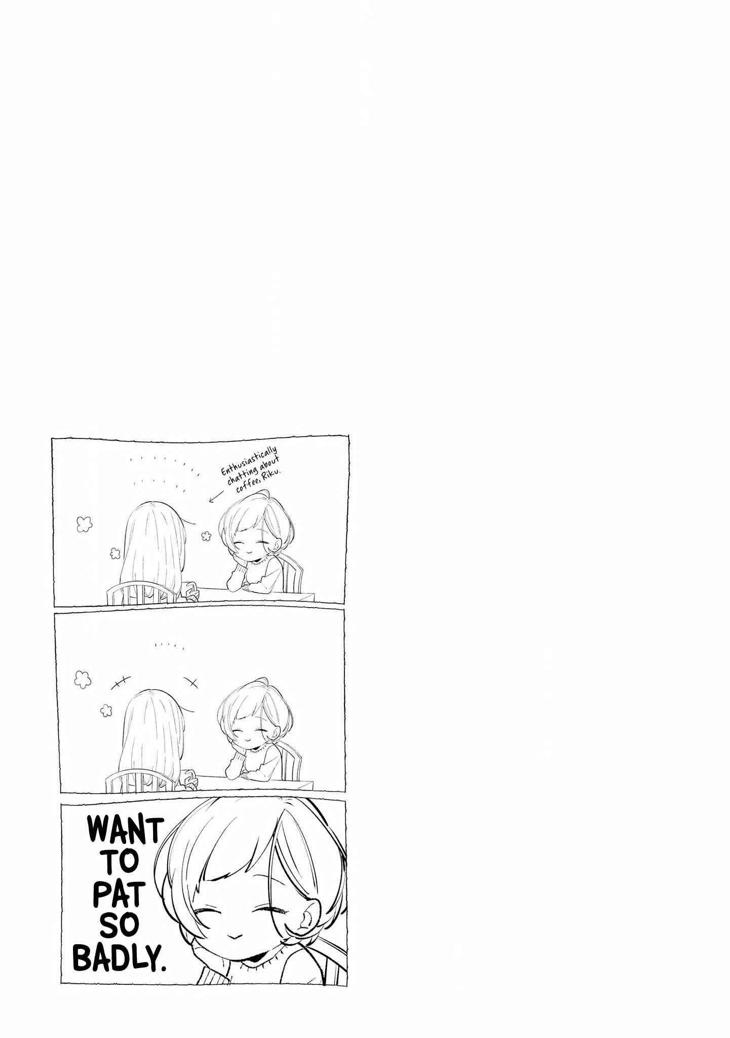 Page 20 Chapter 23 Hokago wa Kissaten De