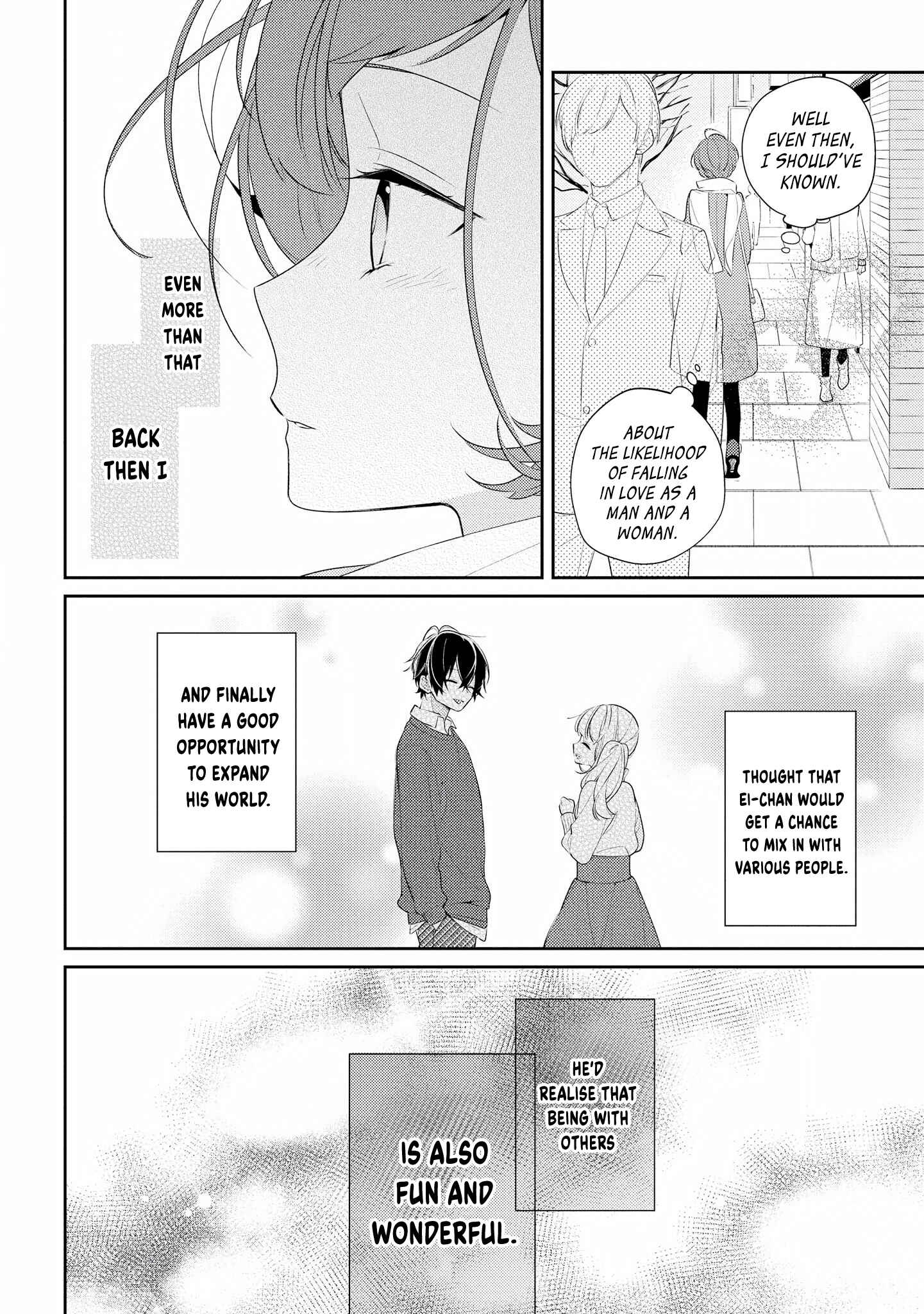 Page 9 Chapter 23 Hokago wa Kissaten De