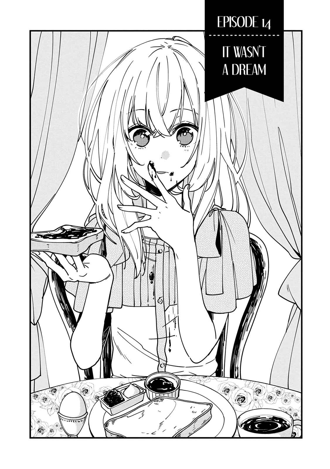 Page 1 Chapter 14 Hokago wa Kissaten De