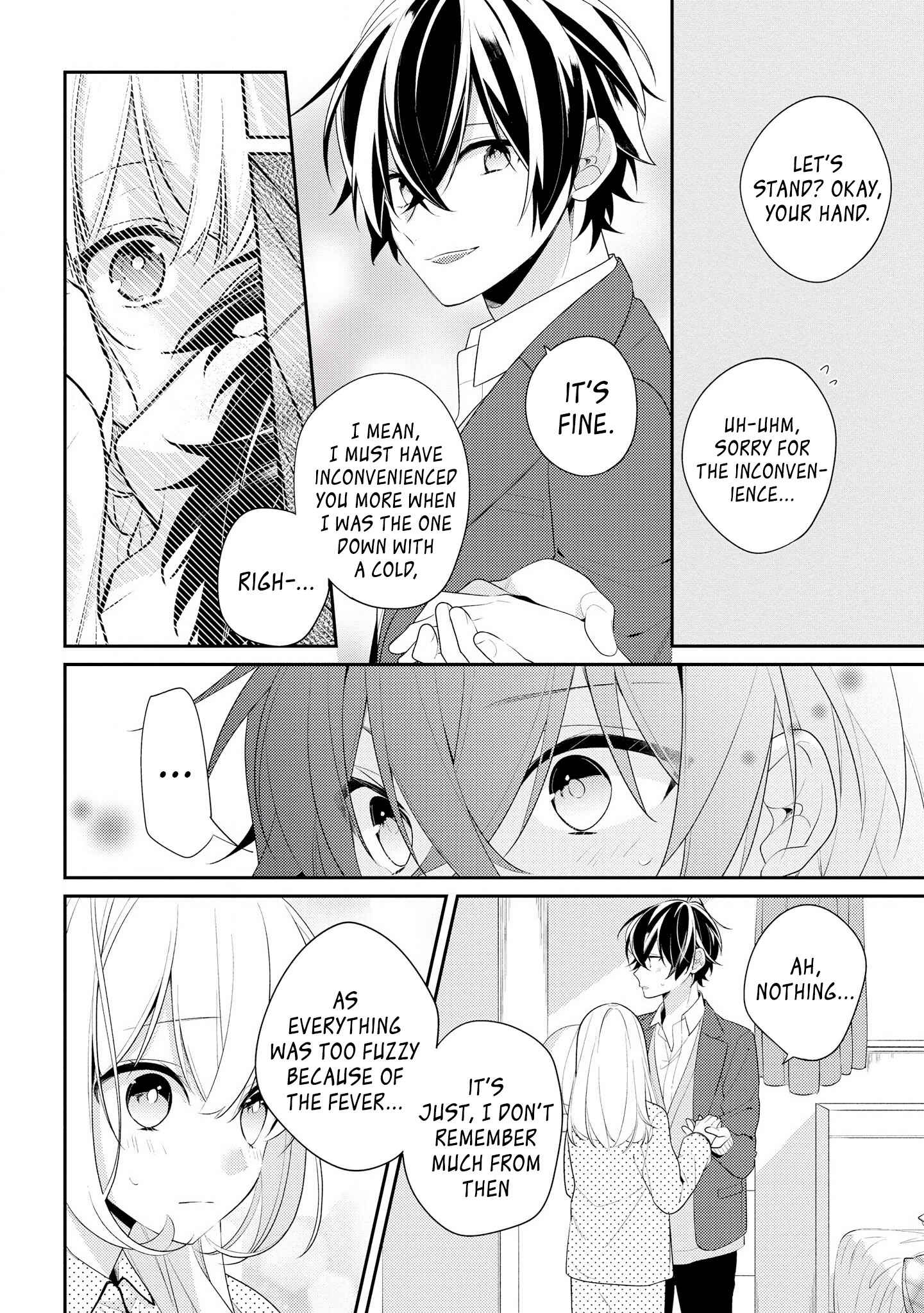 Page 10 Chapter 27 Hokago wa Kissaten De