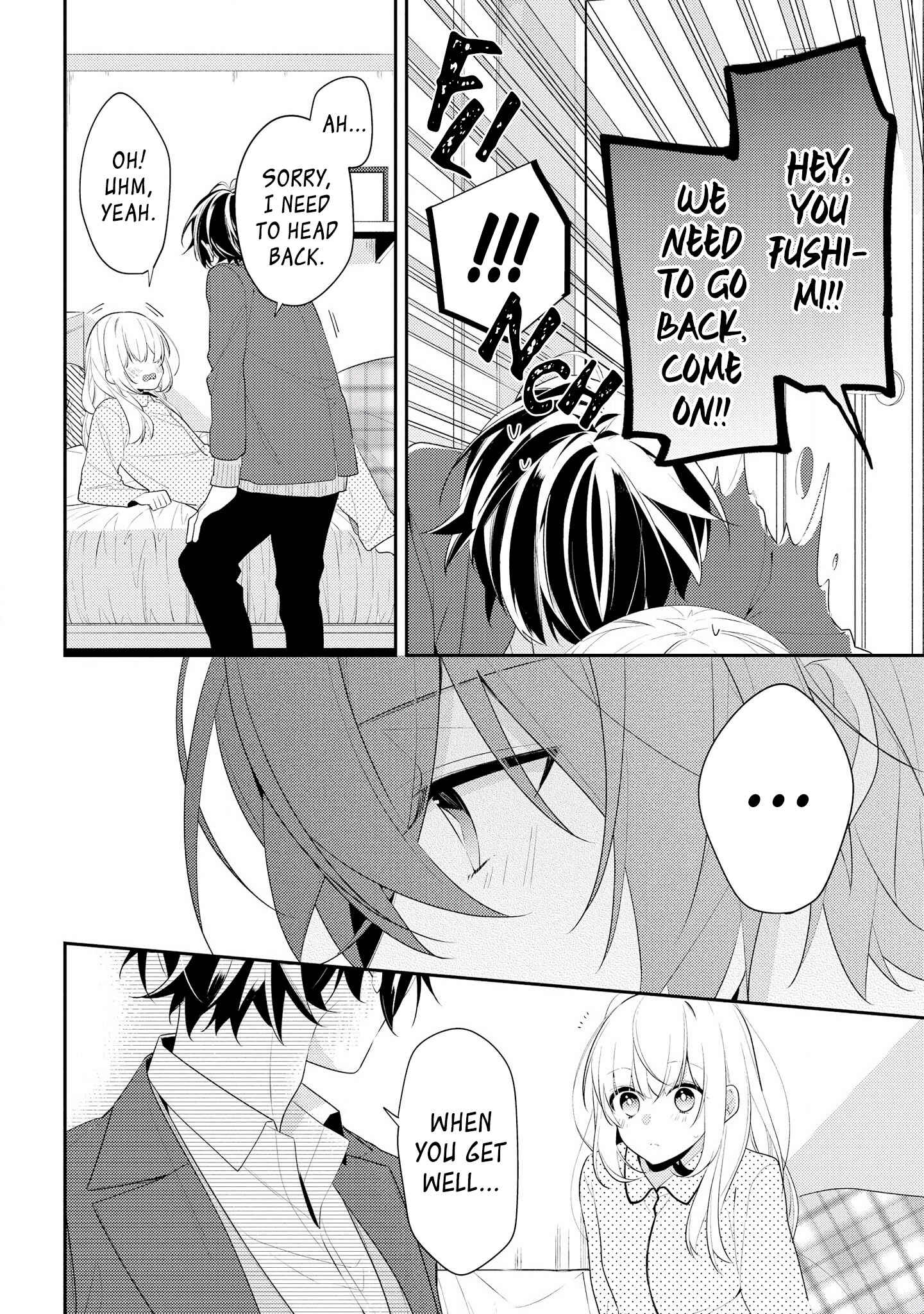 Page 14 Chapter 27 Hokago wa Kissaten De