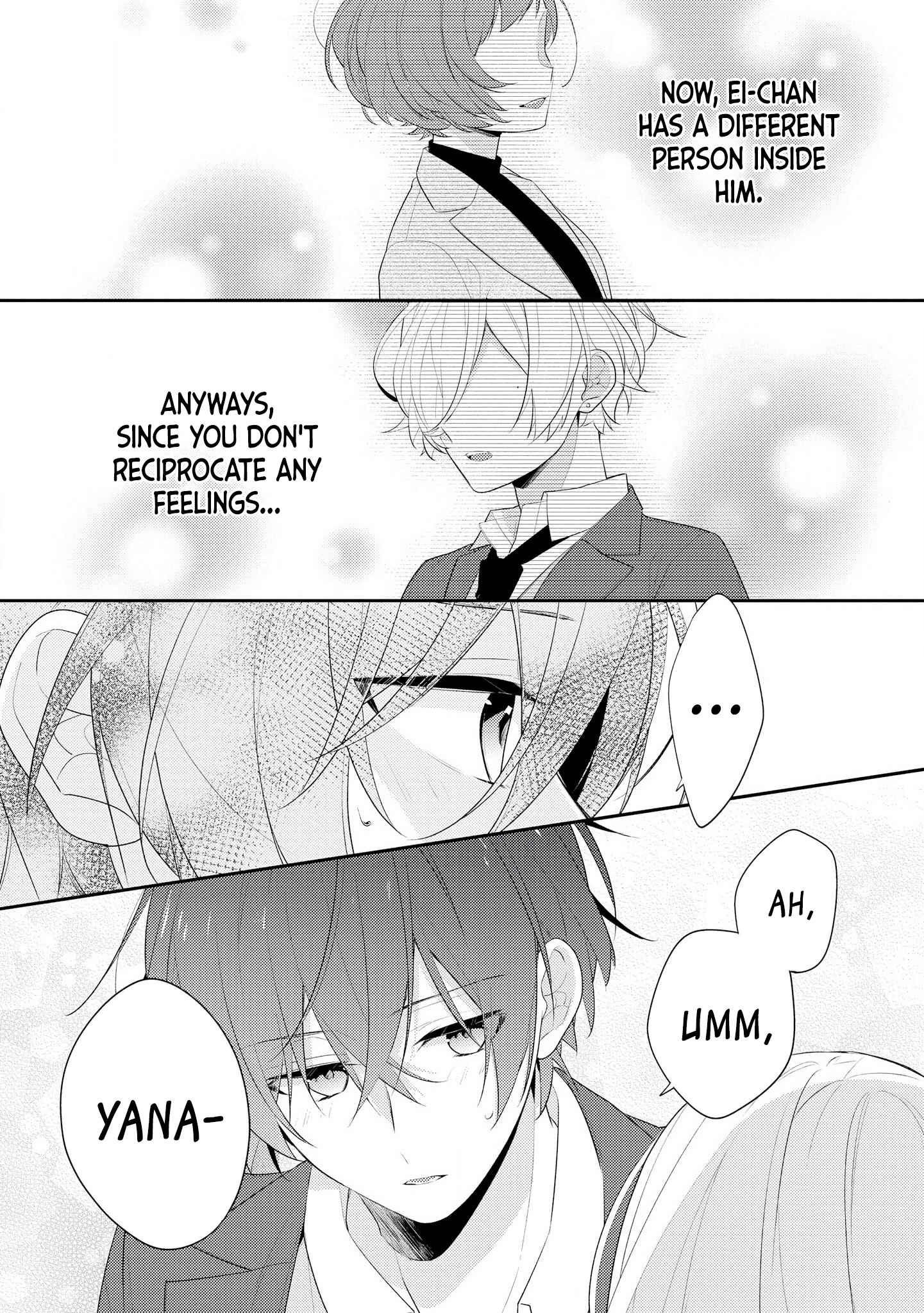Page 2 Chapter 27 Hokago wa Kissaten De